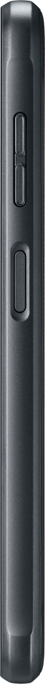 4. Bild von Samsung Smartphone »Galaxy-Xcover-Pro«, schwarz, 16 cm/6,3 Zoll, 64 GB Speicherplatz, 25 MP Kamera, Robustes Outdoor Smartphone