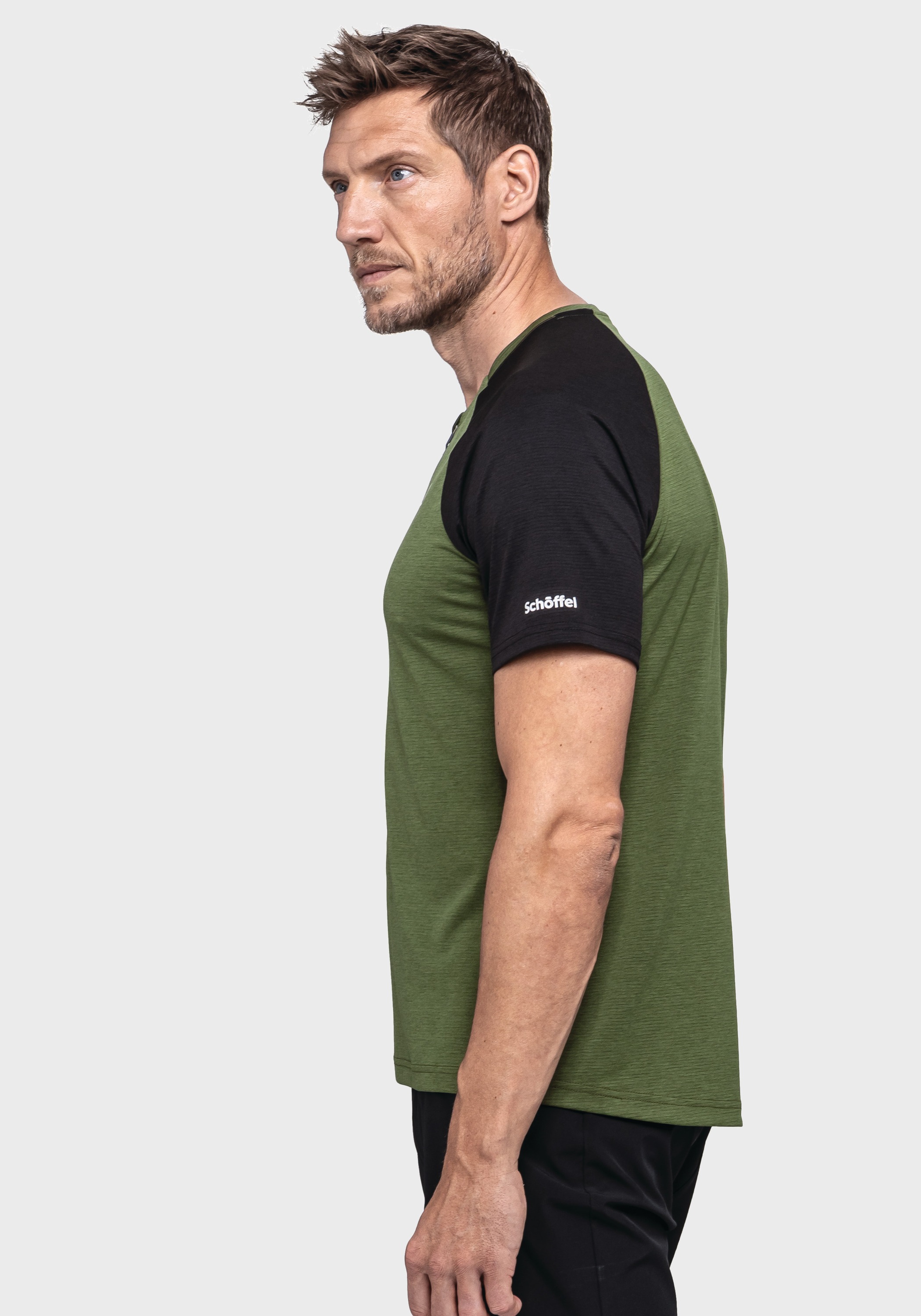 Schöffel Radtrikot »Bike CIRC Shirt Style Wetluga MNS«