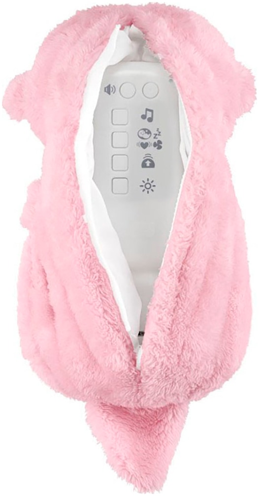 Fisher-Price® Plüschfigur »Schlummer-Otter« Einschlafhilfe, mit sanftem Licht