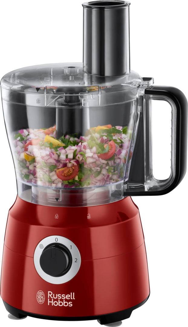 RUSSELL HOBBS Zerkleinerer Desire Processor Watt 600 Raten bestellen 24730-56, Food auf