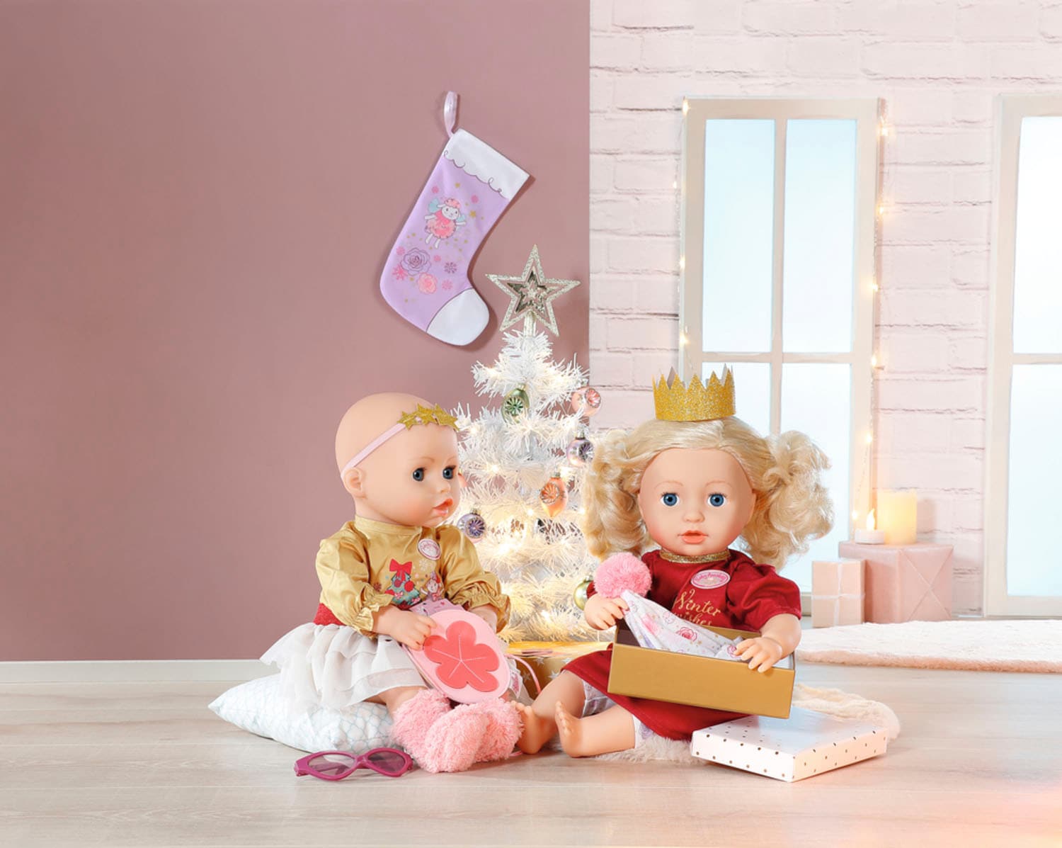 Baby Annabell Spielzeug-Adventskalender »Baby Annabell®«, ab 3 Jahren