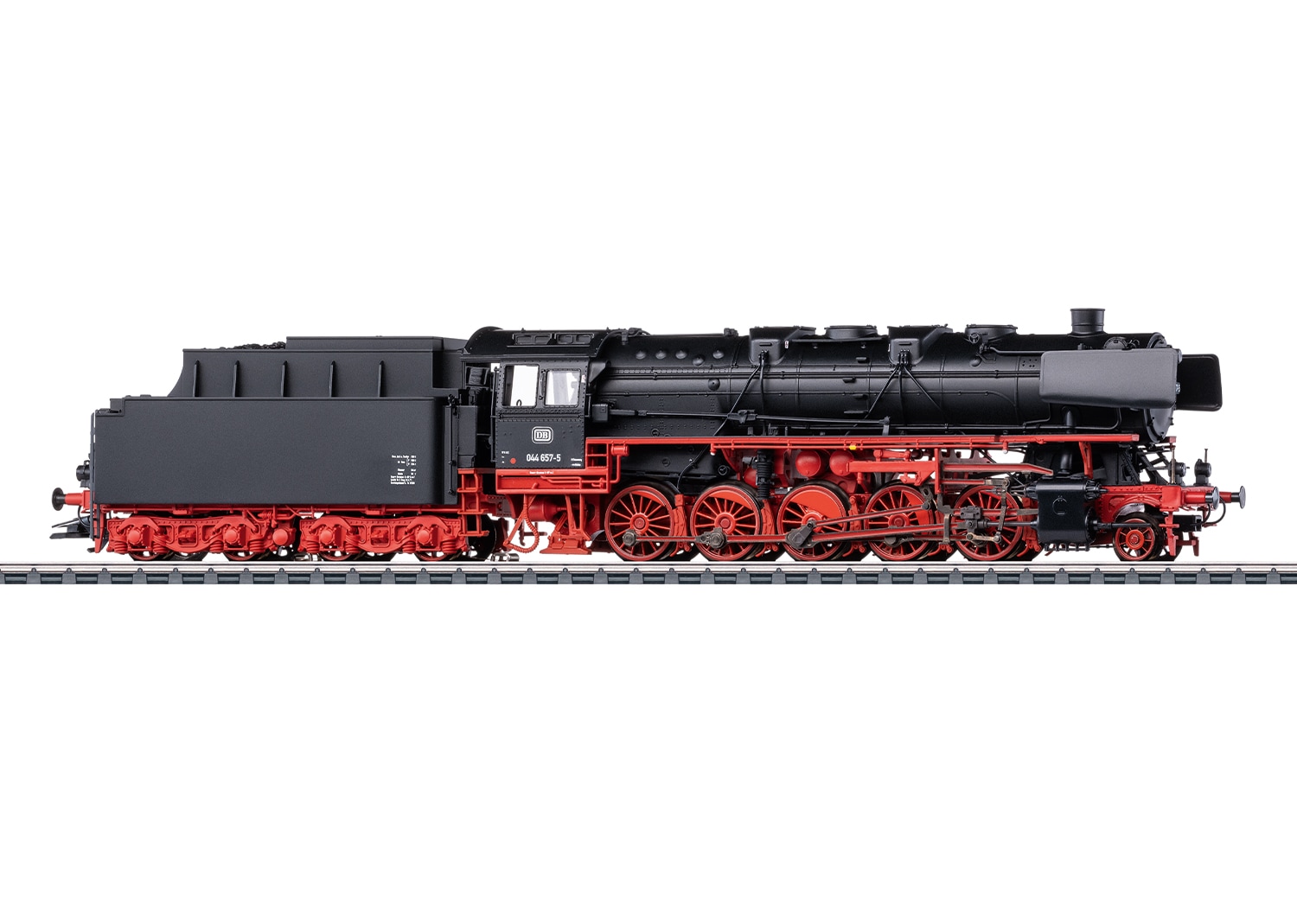 Märklin Dampflokomotive »Baureihe 044 - 39885« mit Sound und Beleuchtung
