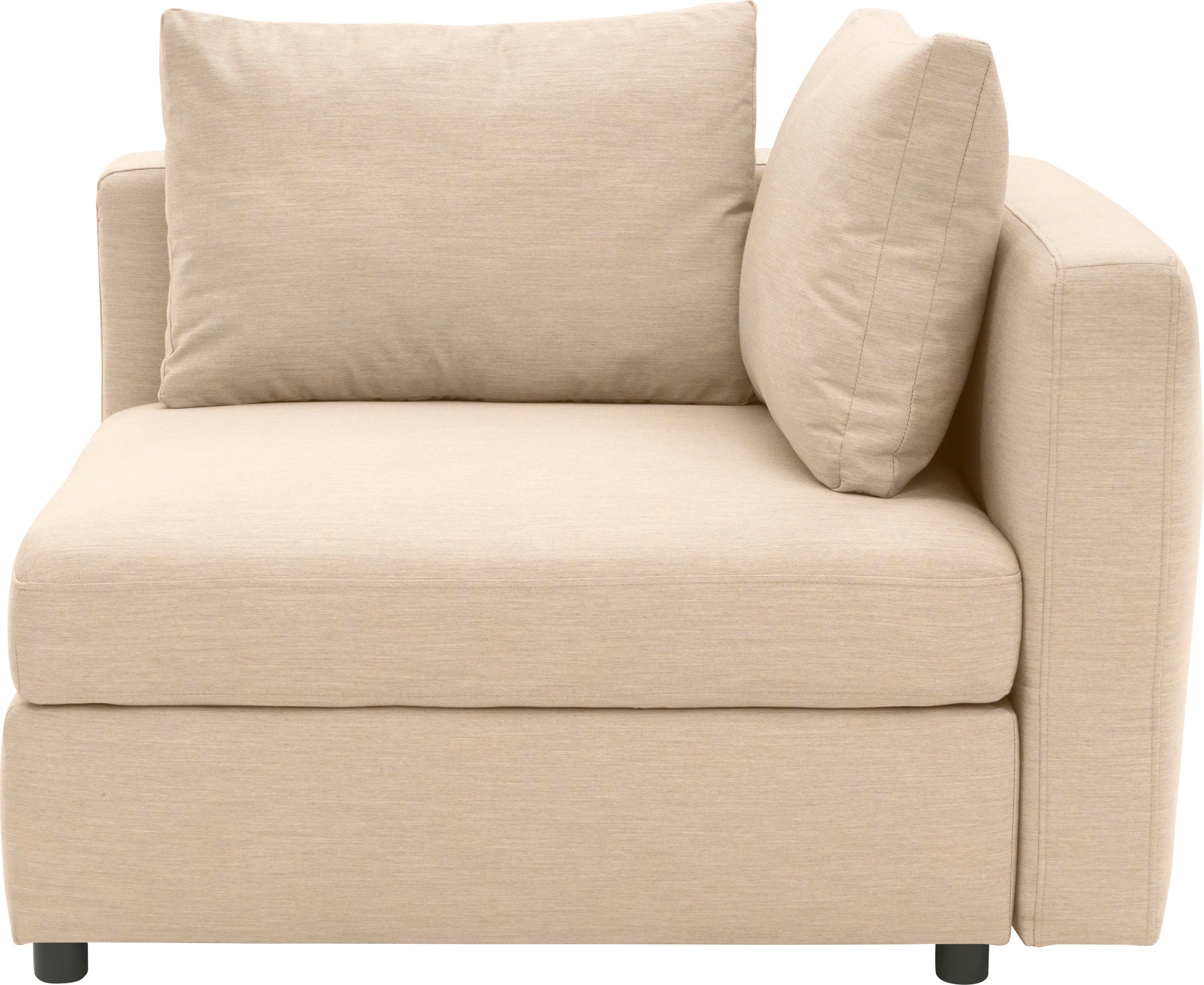 DOMO collection Sofa-Eckelement »Solskin, individuell erweiterbar/kombinier günstig online kaufen