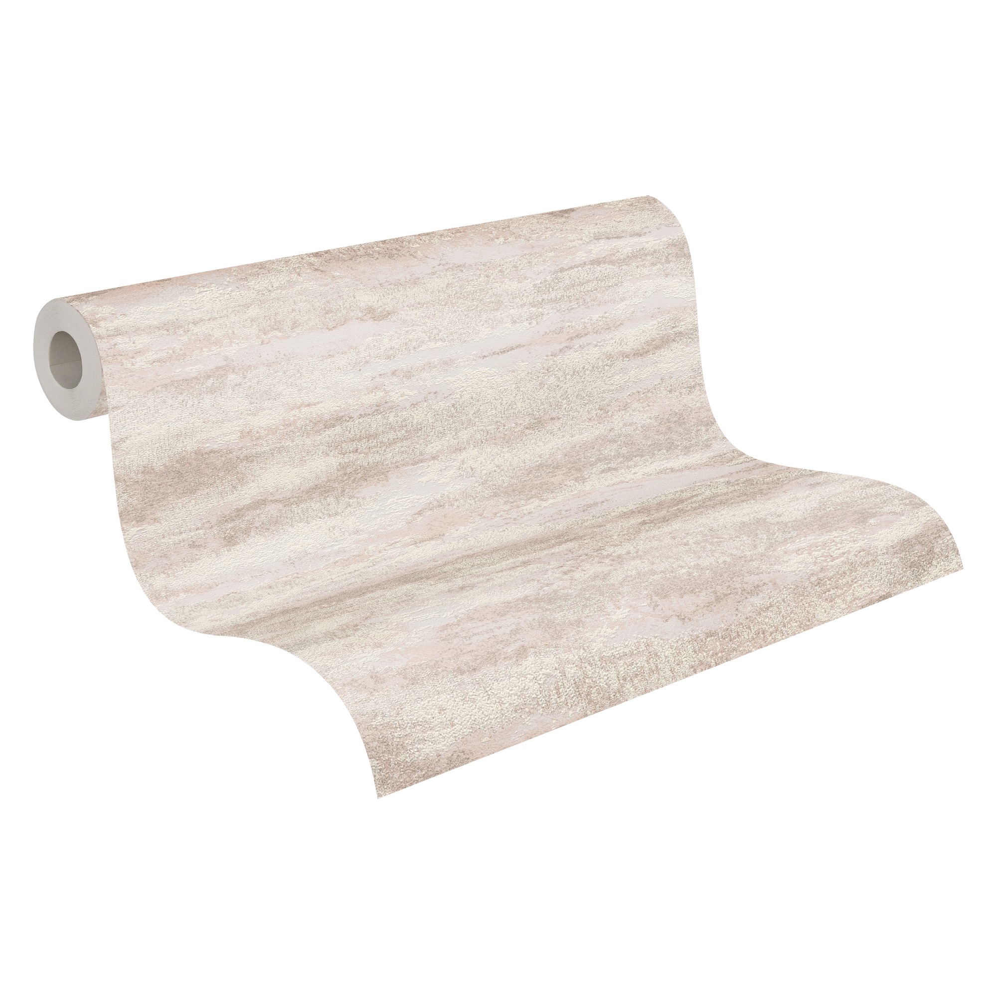 A.S. Création Vliestapete »Attractive 2 Tapete Putzoptik« Strukturmuster | einfarbig | uni leicht strukturiert Putzoptik strukturtapete leicht strukturiert Tapeten Flur Design Optik