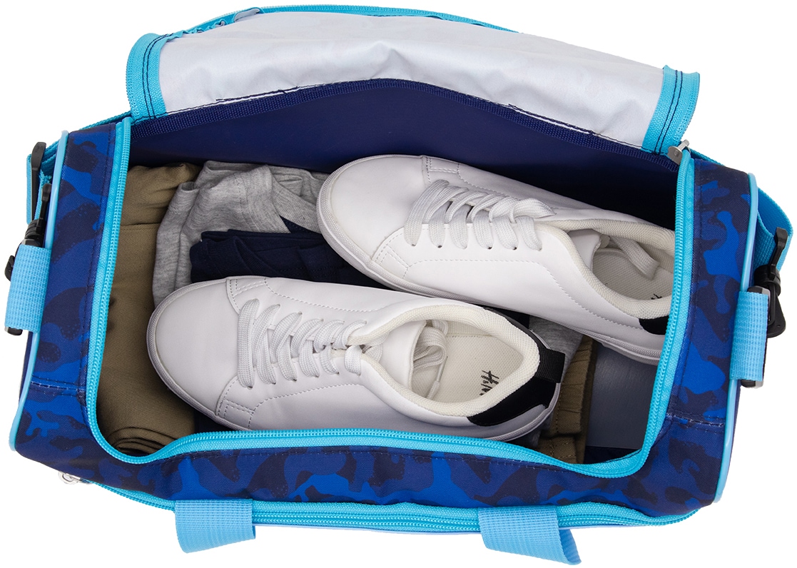 Scooli Sporttasche »Shark Alarm«