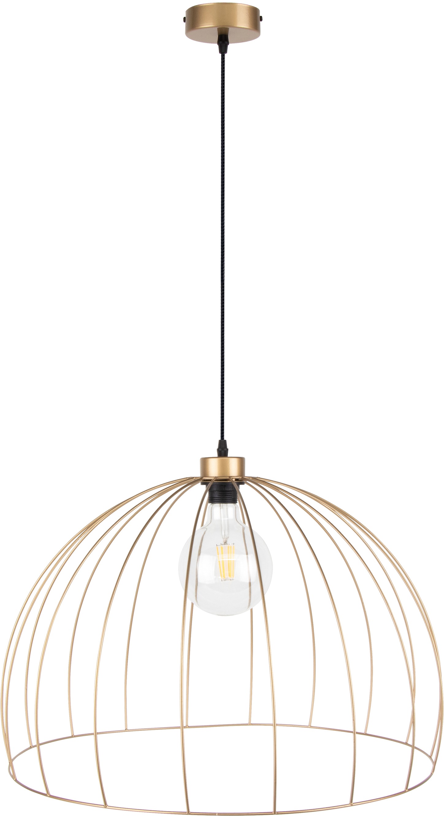 BRITOP LIGHTING Pendelleuchte »Coop«, 1 flammig, Leuchtmittel E27   ohne Le günstig online kaufen