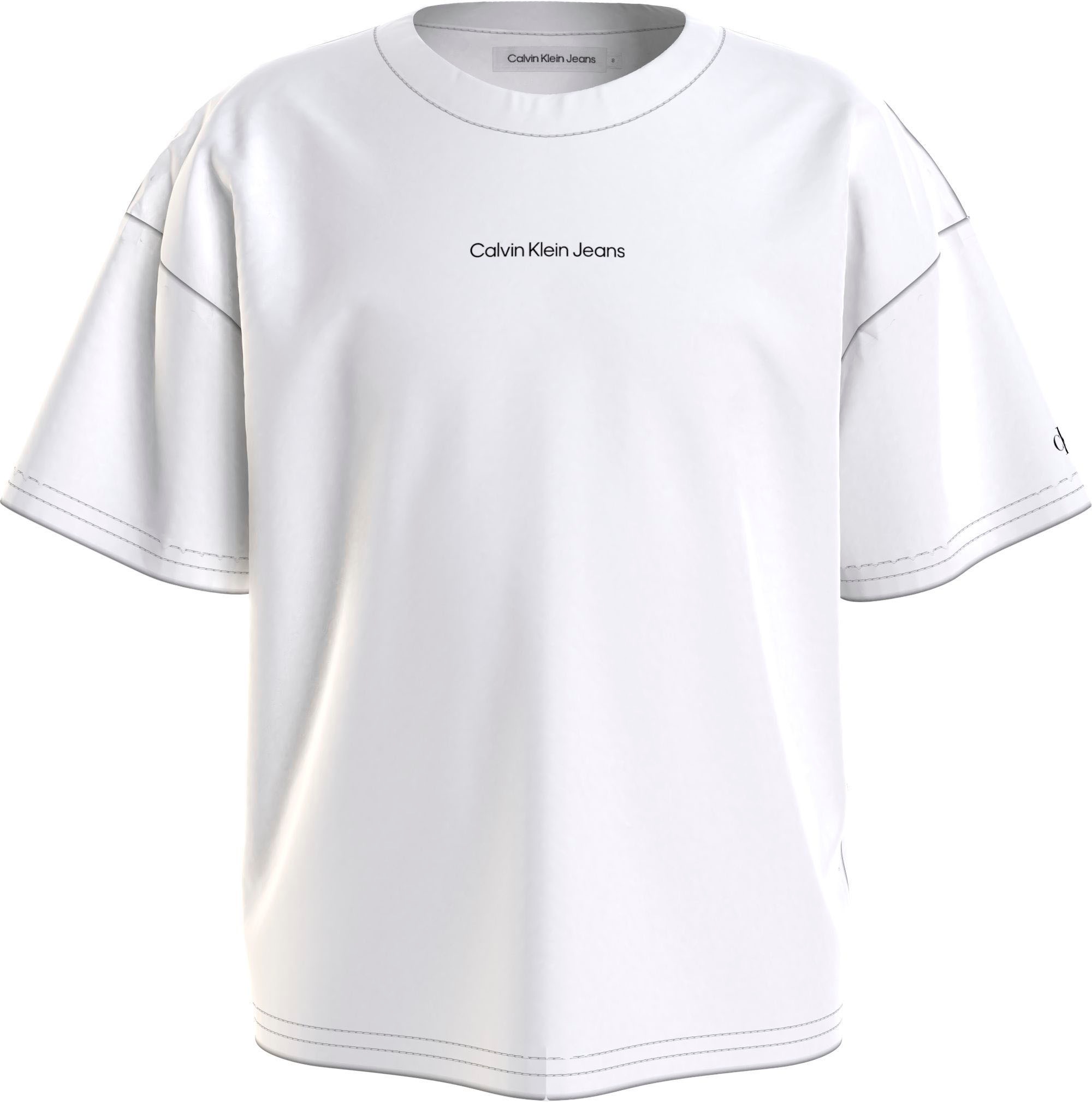 Calvin Klein Jeans T-Shirt, mit Rundhalsausschnitt