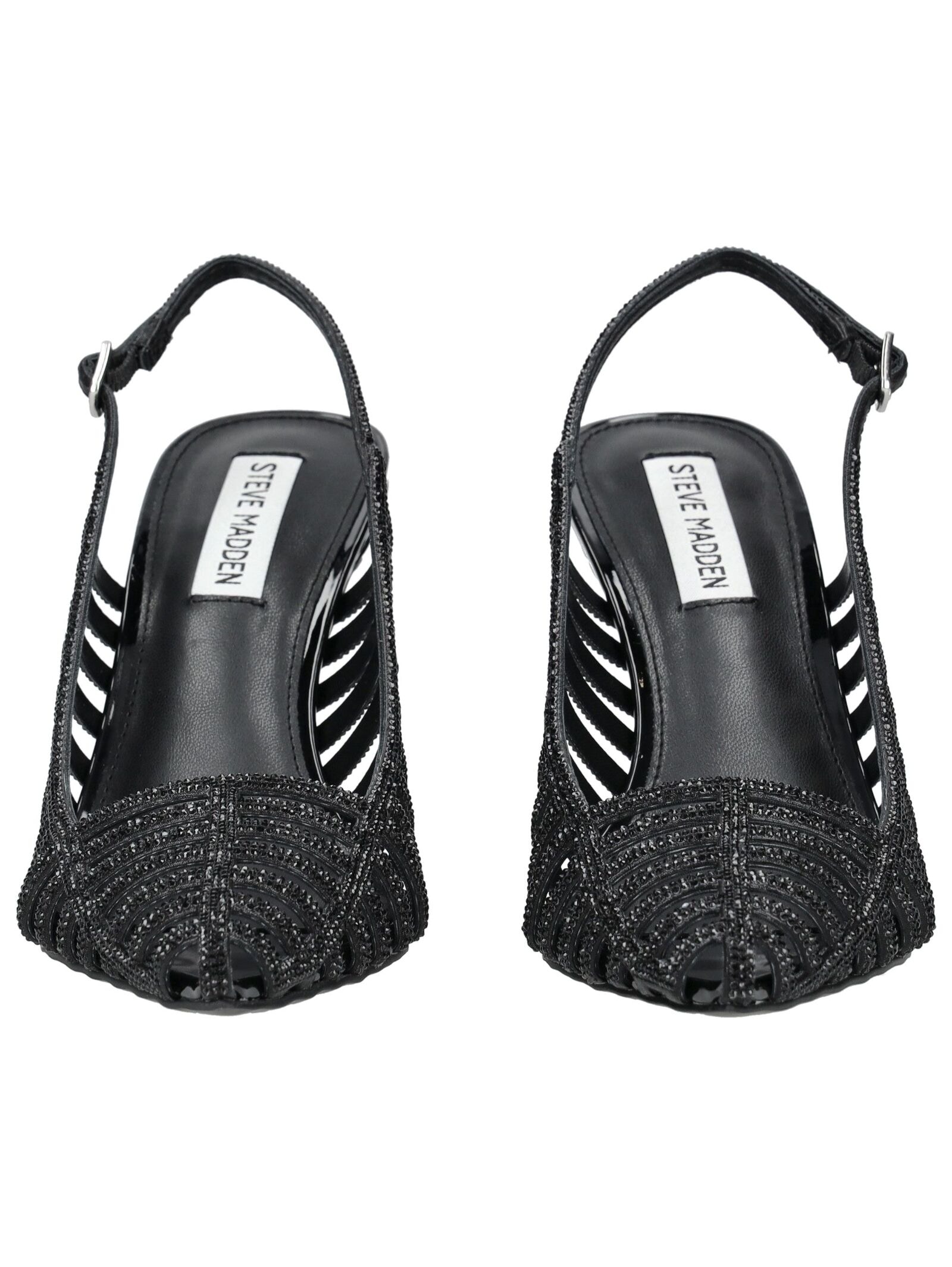 STEVE MADDEN High-Heel-Pumps »STEVE MADDEN Pumps Textil«