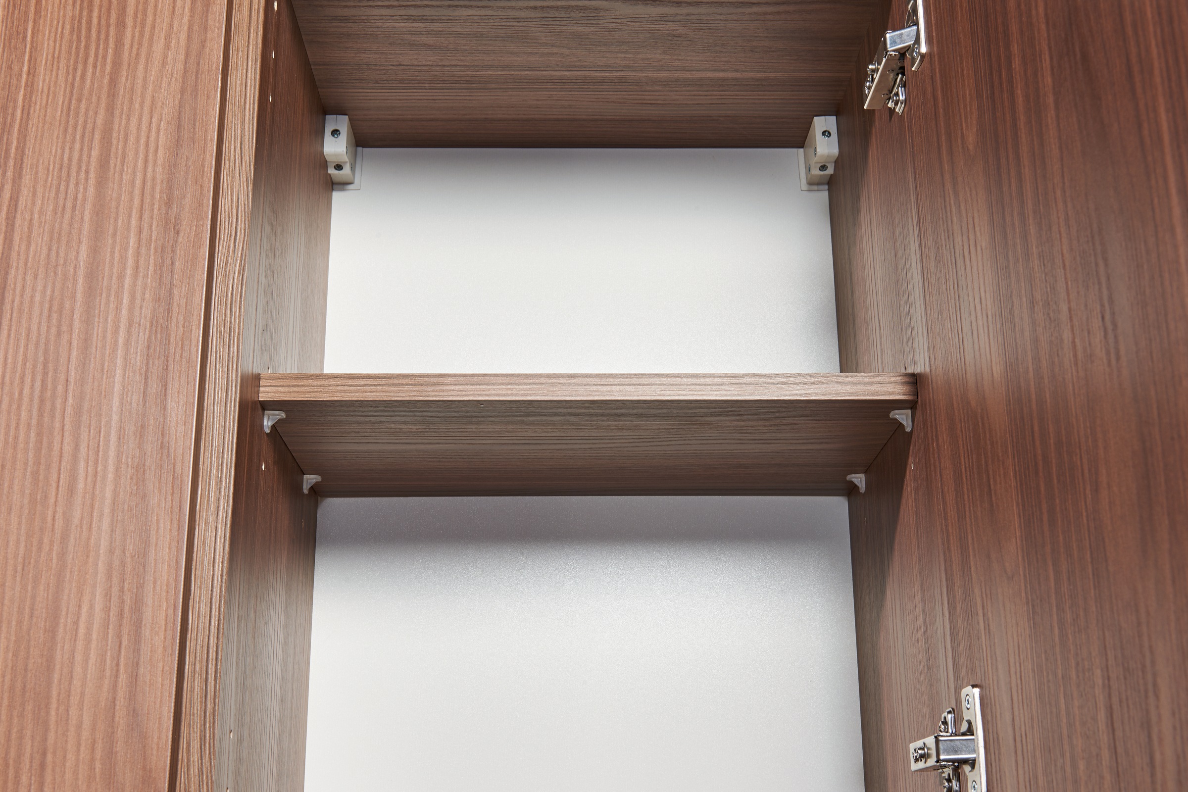 BASIC by Balculina Küchenzeile »Girona B/H/T 325x211x200 cm« Breite 325cm, wahlweise mit E-Geräte, Softclose