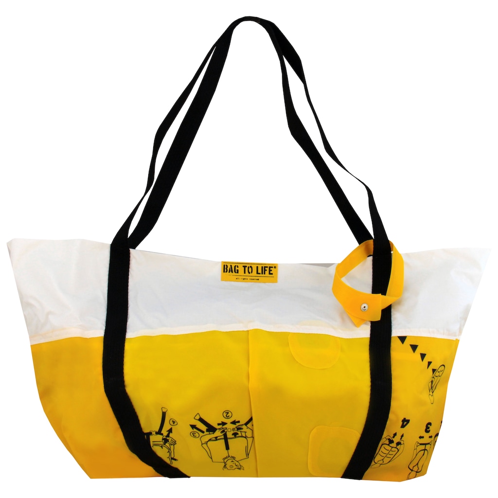Bag to Life Shopper »Airlie«