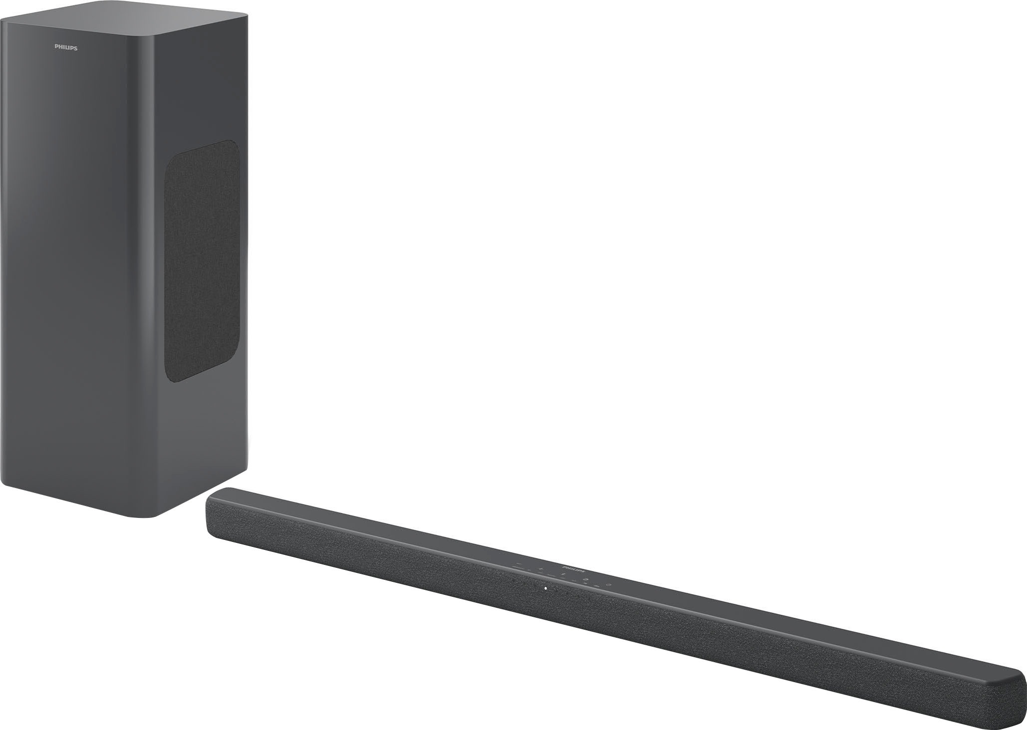 Philips Soundbar »TAB8200/10« 2.1 (A2DP Bluetooth   AVRCP Bluetooth   Bluet günstig online kaufen