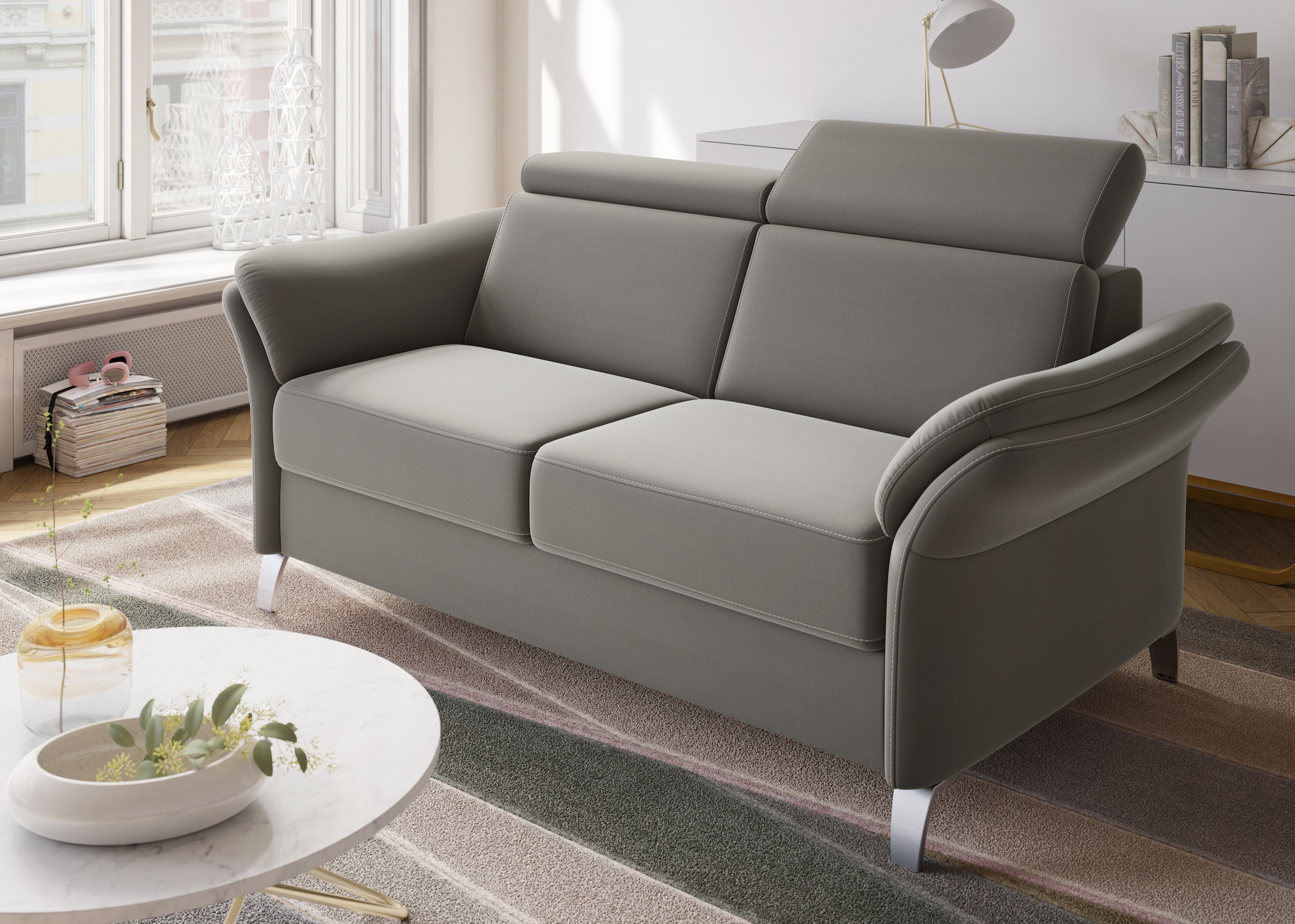 sit&more 2,5-Sitzer "Vincenzo" günstig online kaufen