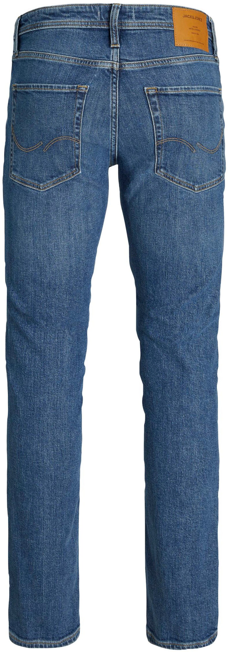 Jack & Jones Regular-fit-Jeans »JJICLARK JJORIGINAL AM NOOS«