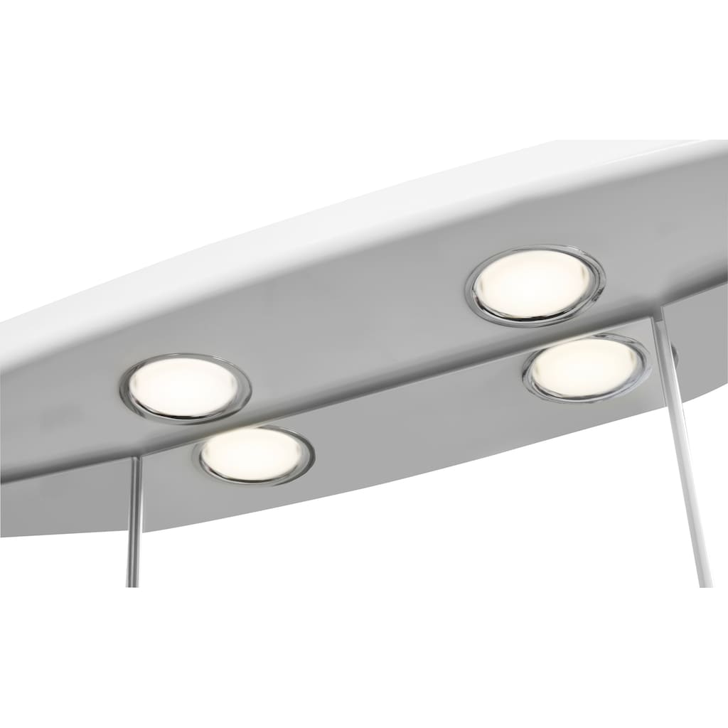jokey Spiegelschrank »Ancona LED«, 83 cm Breite