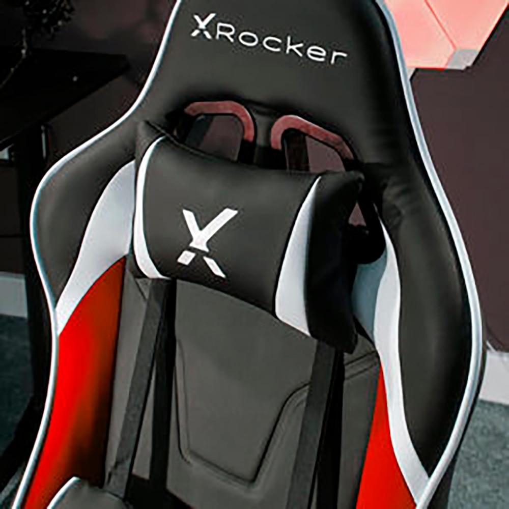 X Rocker Gaming-Stuhl »Agility Compact eSports Gaming Bürodrehstuhl für Kinder & Jugendliche«
