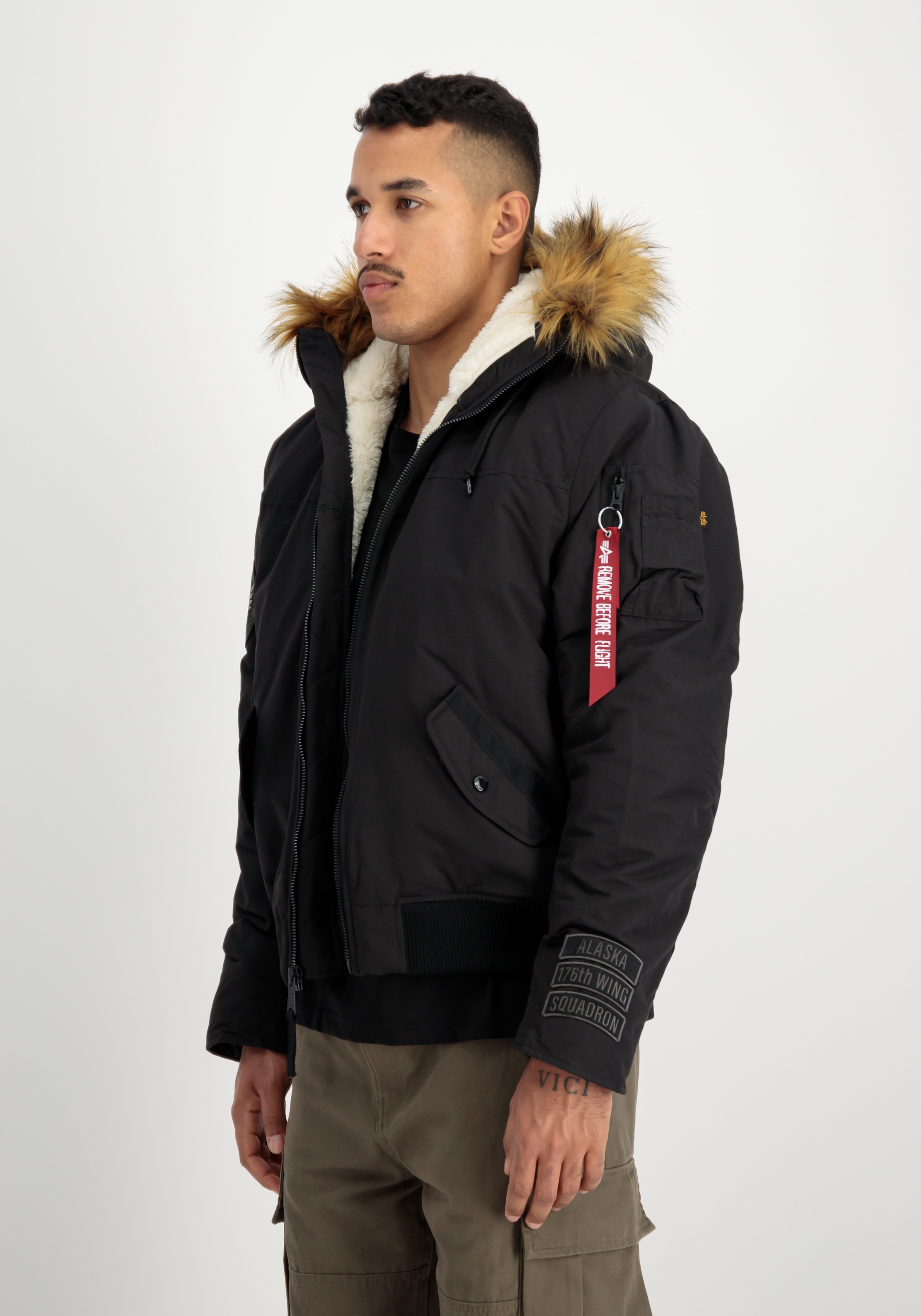 Alpha Industries Winterjacke »Alpha Industries Men - Cold Weather Jackets«