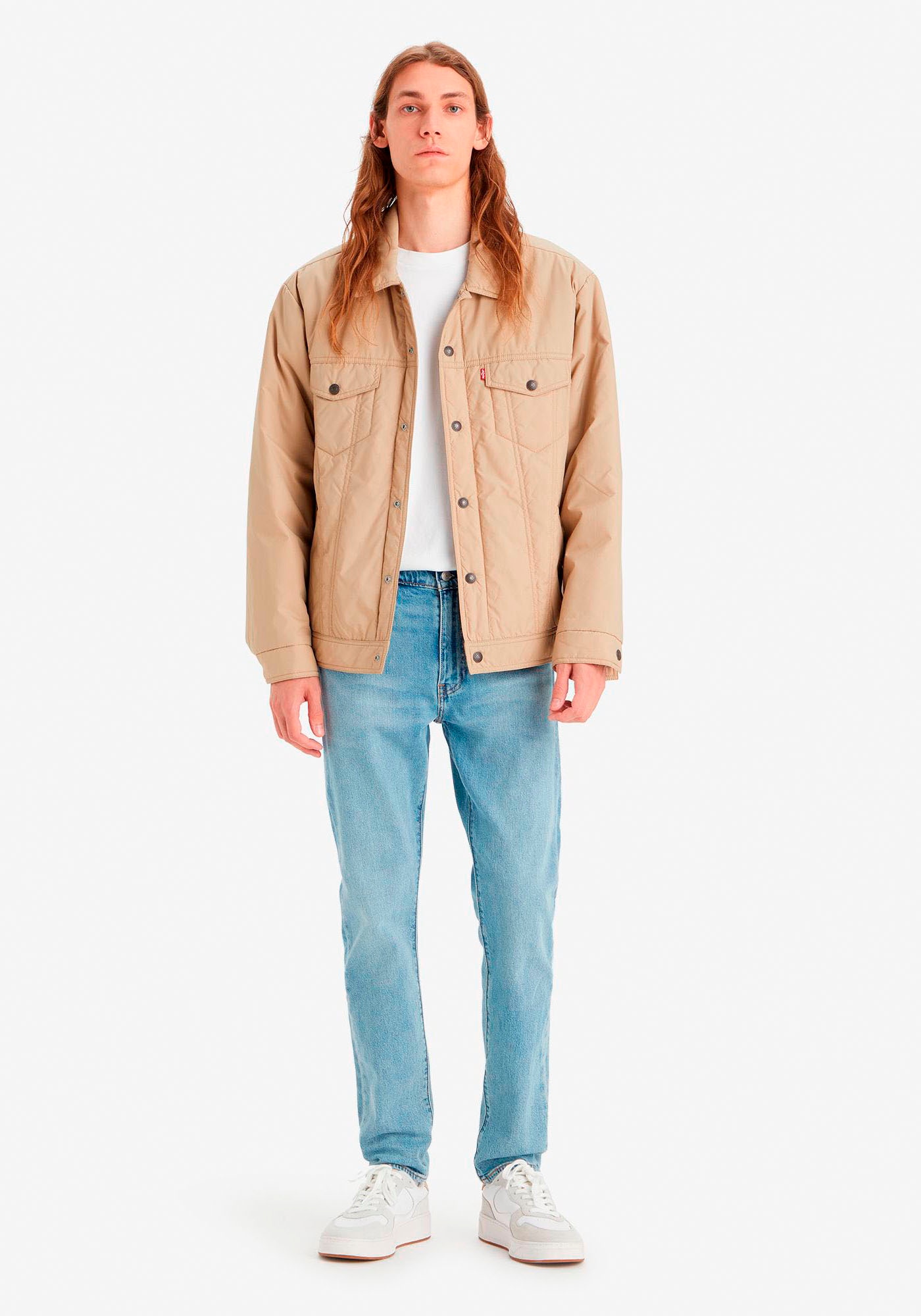 Levi's® Tapered-fit-Jeans »512 Slim Taper Fit«, mit Markenlabel