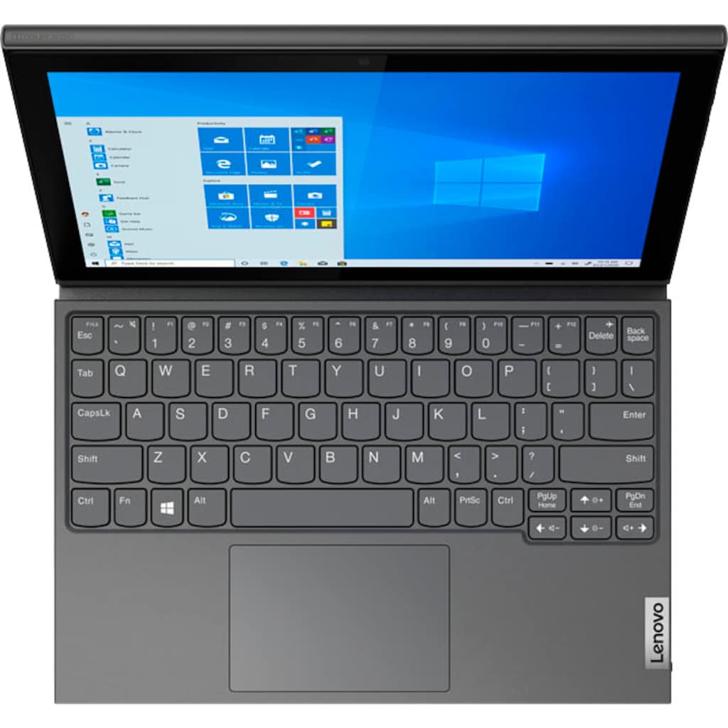 Lenovo Convertible Notebook »IdeaPad Duet 3 10IGL5«, (26,16 cm/10,3 Zoll), Intel, Celeron, UHD Graphics 600, Office 365