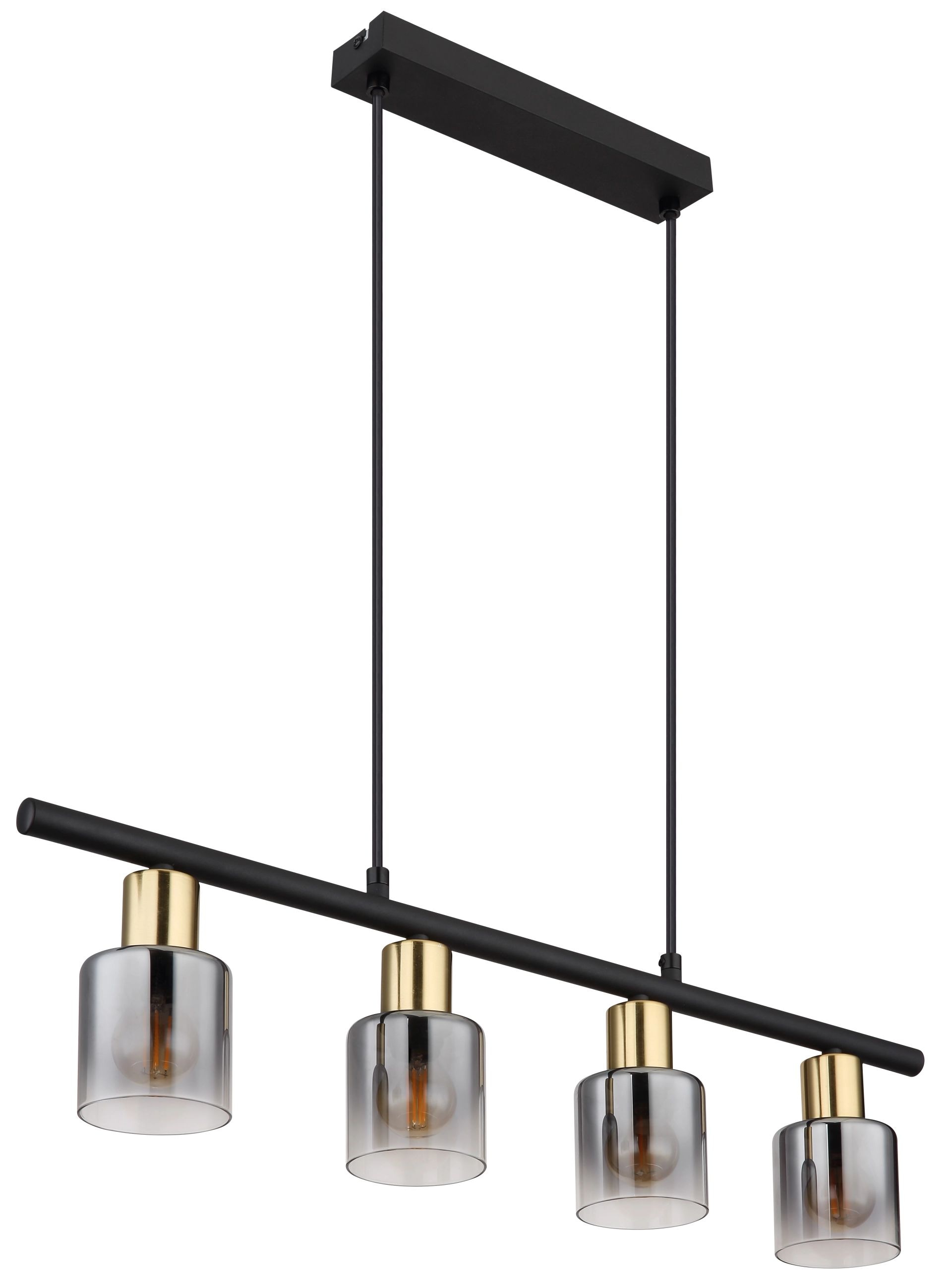 GLOBO LIGHTING Pendelleuchte »HOLLSY« E14 1 Stk. Hängeleuchte, Hängelampe, günstig online kaufen