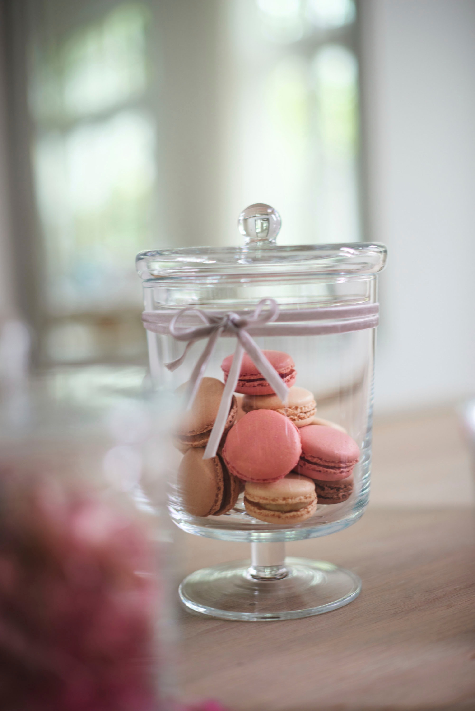 LEONARDO Vorratsglas »POESIA« 1 Stk. tlg. auf Fuß günstig online kaufen