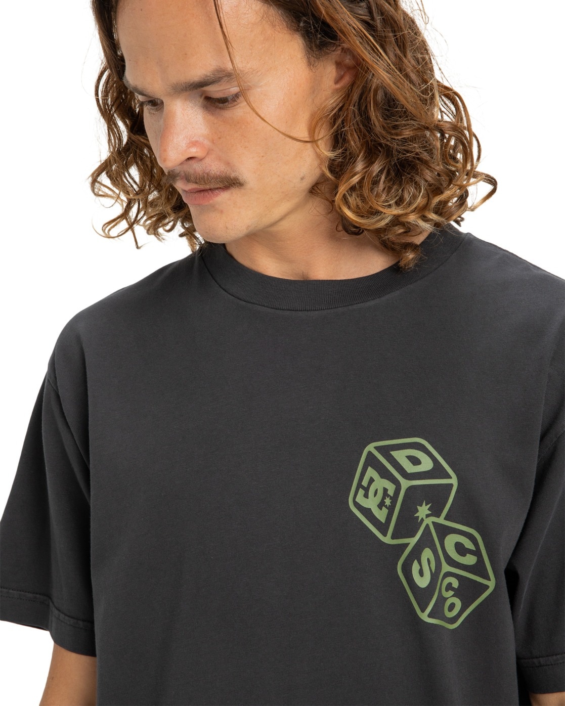 DC Shoes T-Shirt »High Rollin«