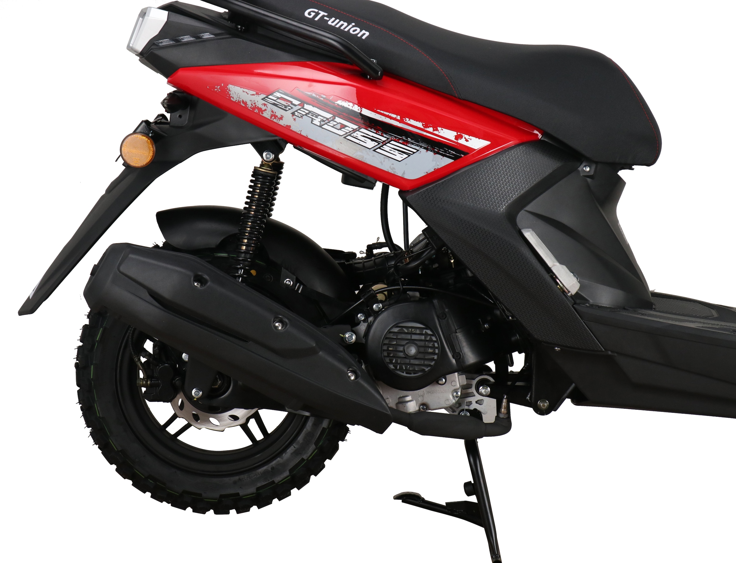 GT UNION Motorroller »MaxT 125«, 124,6 cm³, 99 km/h, Euro 5, 11,56 PS, Wassergekühlter Motor