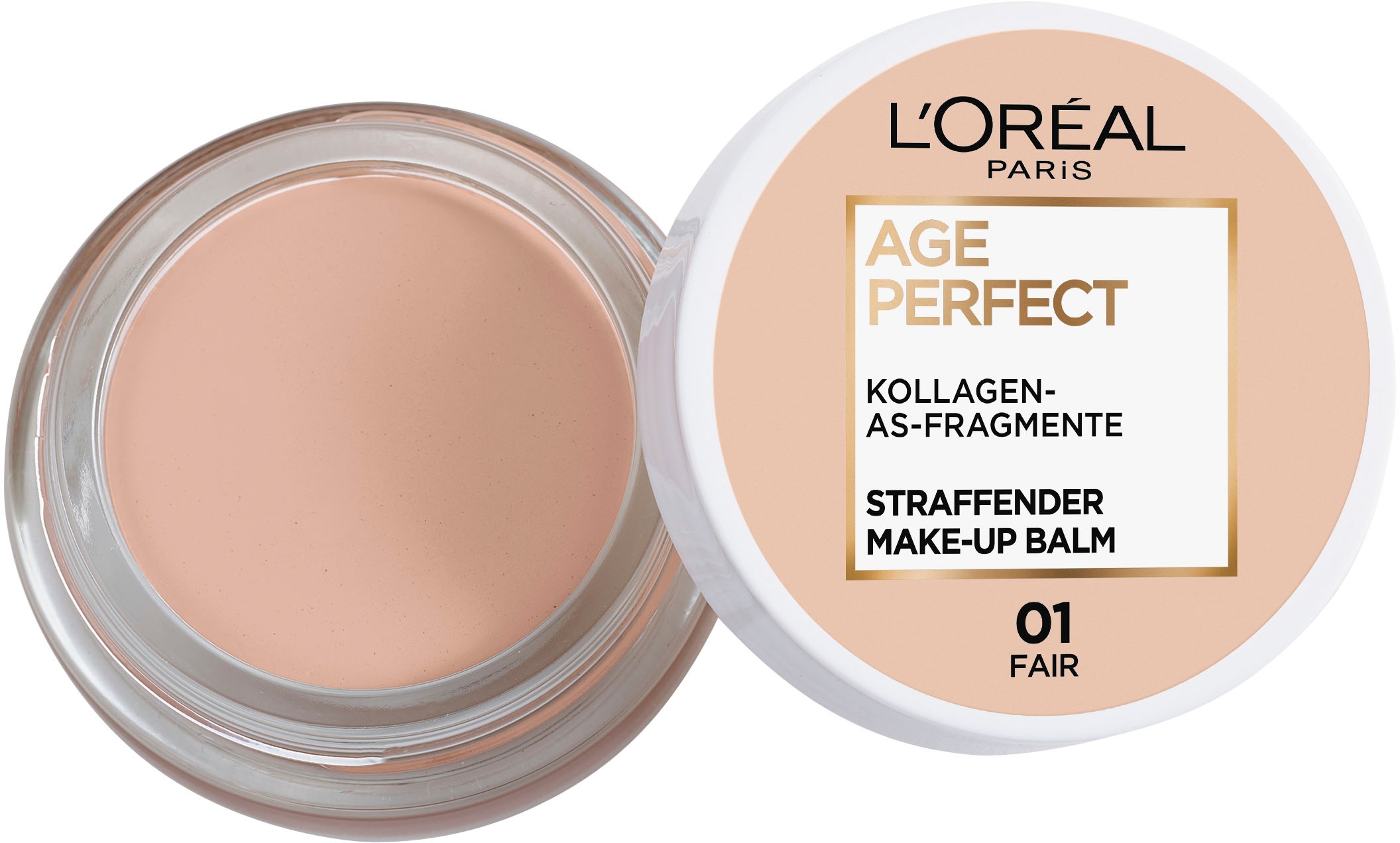 Foundation »Age Perfect Make-up Balm«, Age Perfect Make-up Balm