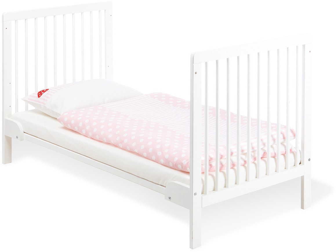 Pinolino® Babybett »Lenny«, Made in Europe günstig online kaufen