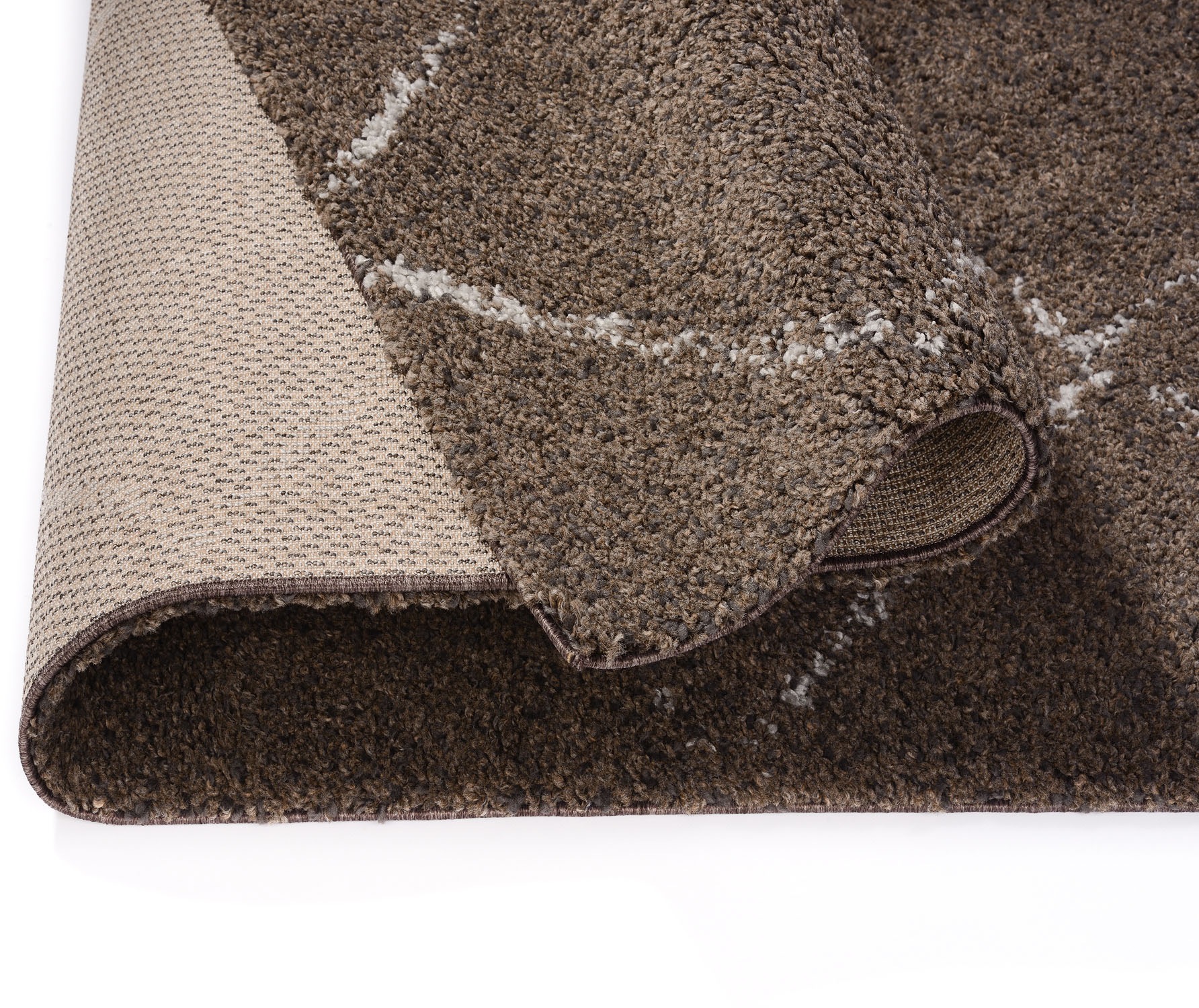 OCI DIE TEPPICHMARKE Hochflor-Teppich »Stockholm«, rechteckig, 30 mm Höhe, Wohnzimmer