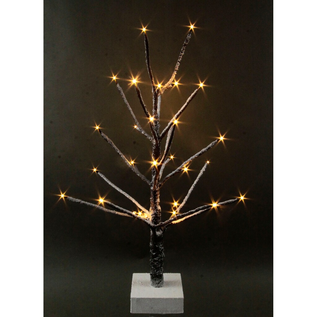 I.GE.A. LED Baum »Künstlicher Weihnachtsbaum, Weihnachtsdeko, Kunstbaum«