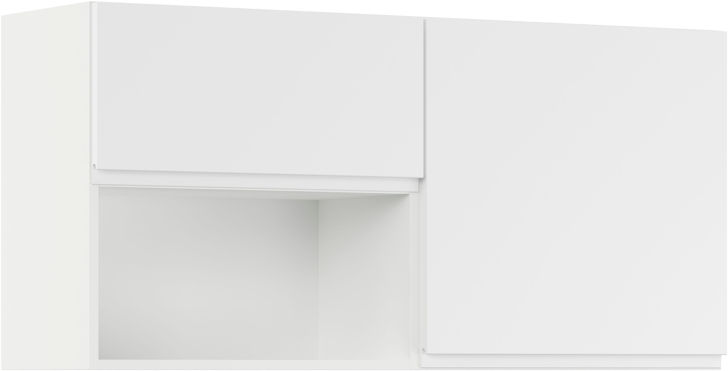 IMPULS KÜCHEN Mehrzweckschrank-Set »Warschau« Hängeschrank und Hängeschrank günstig online kaufen