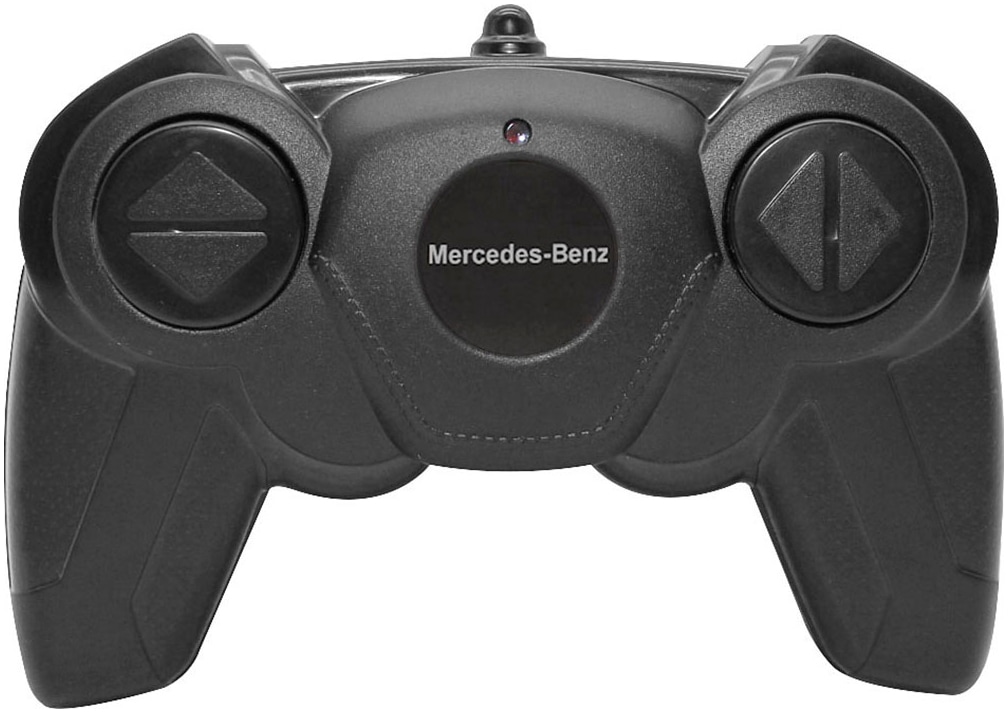 Jamara RC-Auto »Deluxe Cars, Mercedes-AMG G63, 1:24, rot, 2,4GHz«