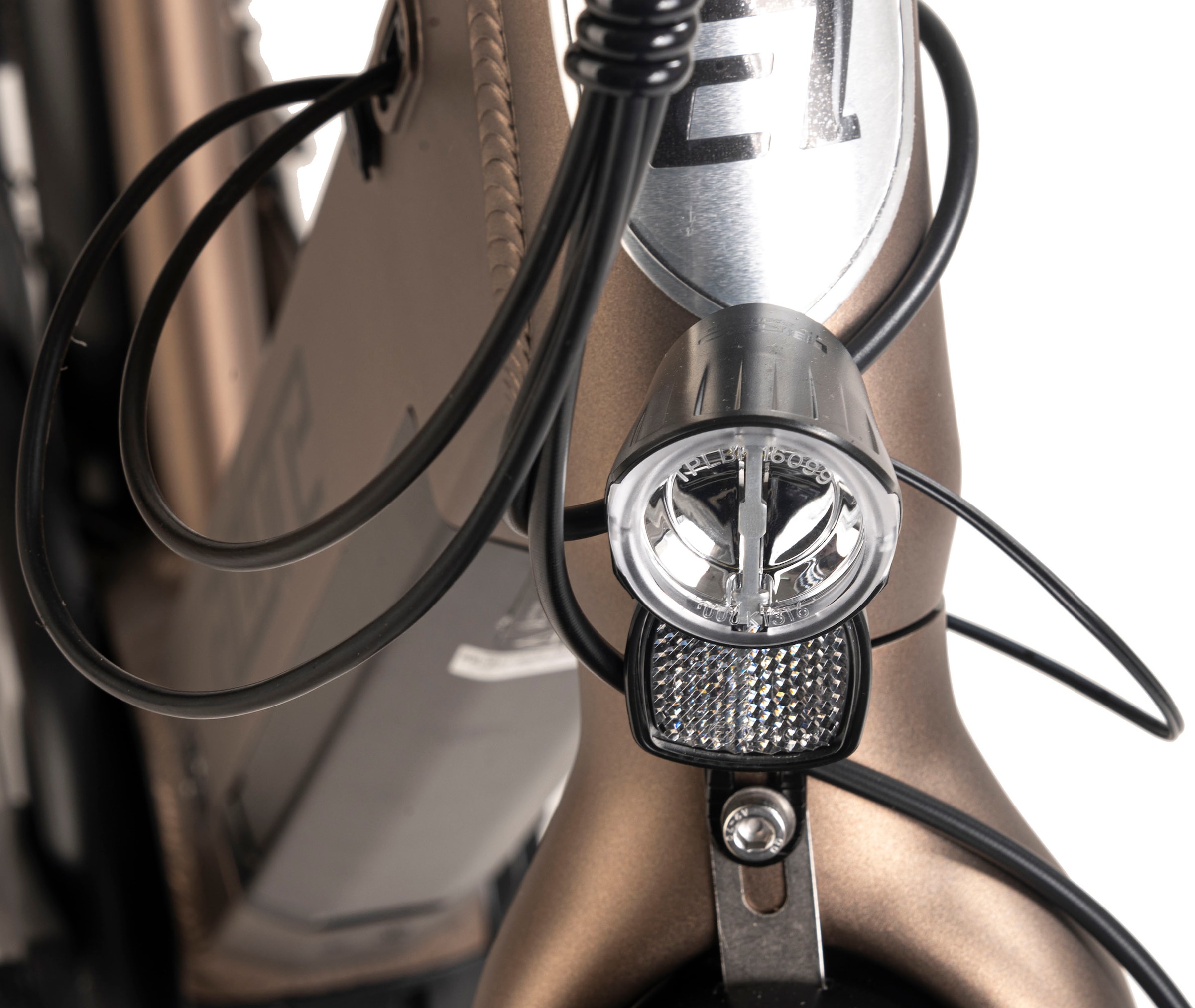 Adore E-Bike »CX-290«, 8 Gang, Shimano, Nexus, Mittelmotor 250 W, Pedelec, Elektrofahrrad für Damen u. Herren