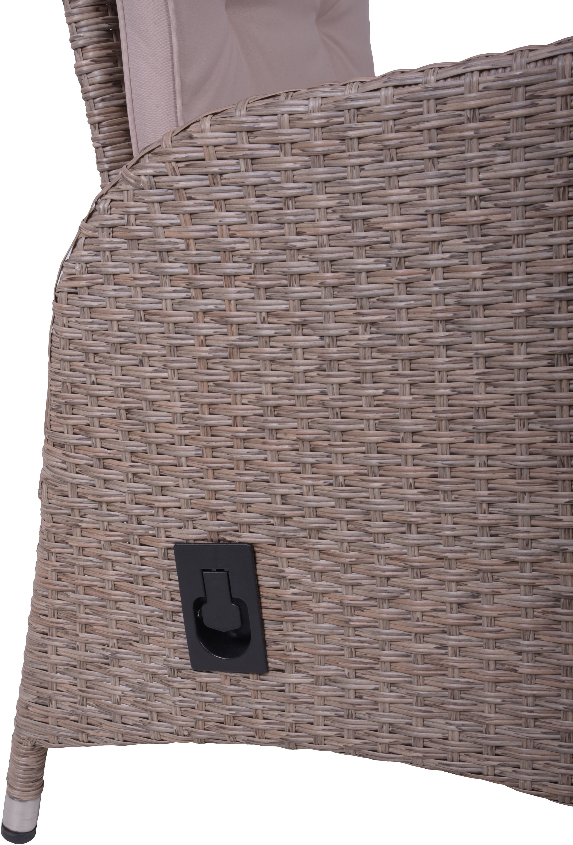 Garden Pleasure Armlehnstuhl »BRAGA« () 2er Set