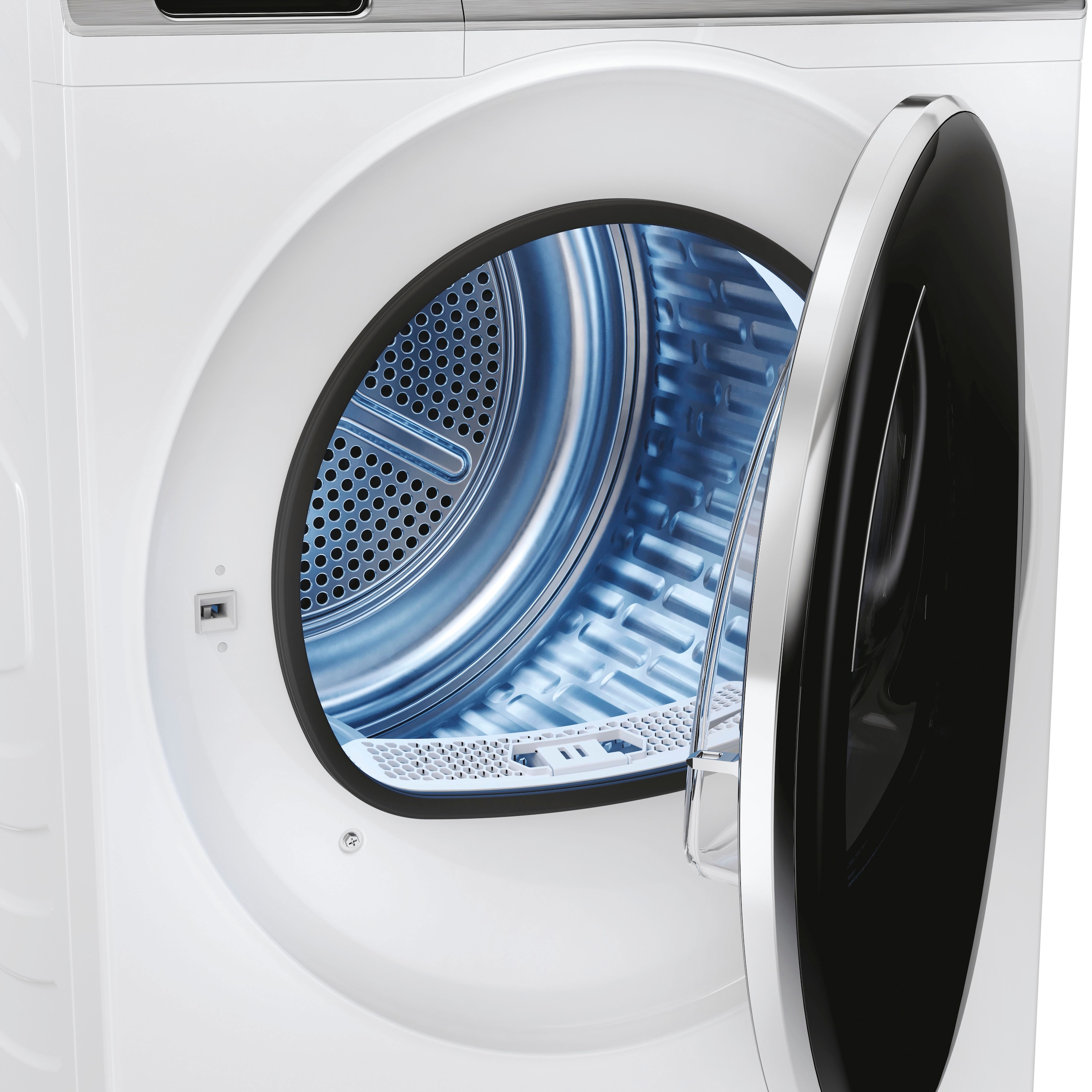 Haier Wärmepumpentrockner »HD90-A3Q979U1«, 9 kg, Smarte Bedienung via hOn App
