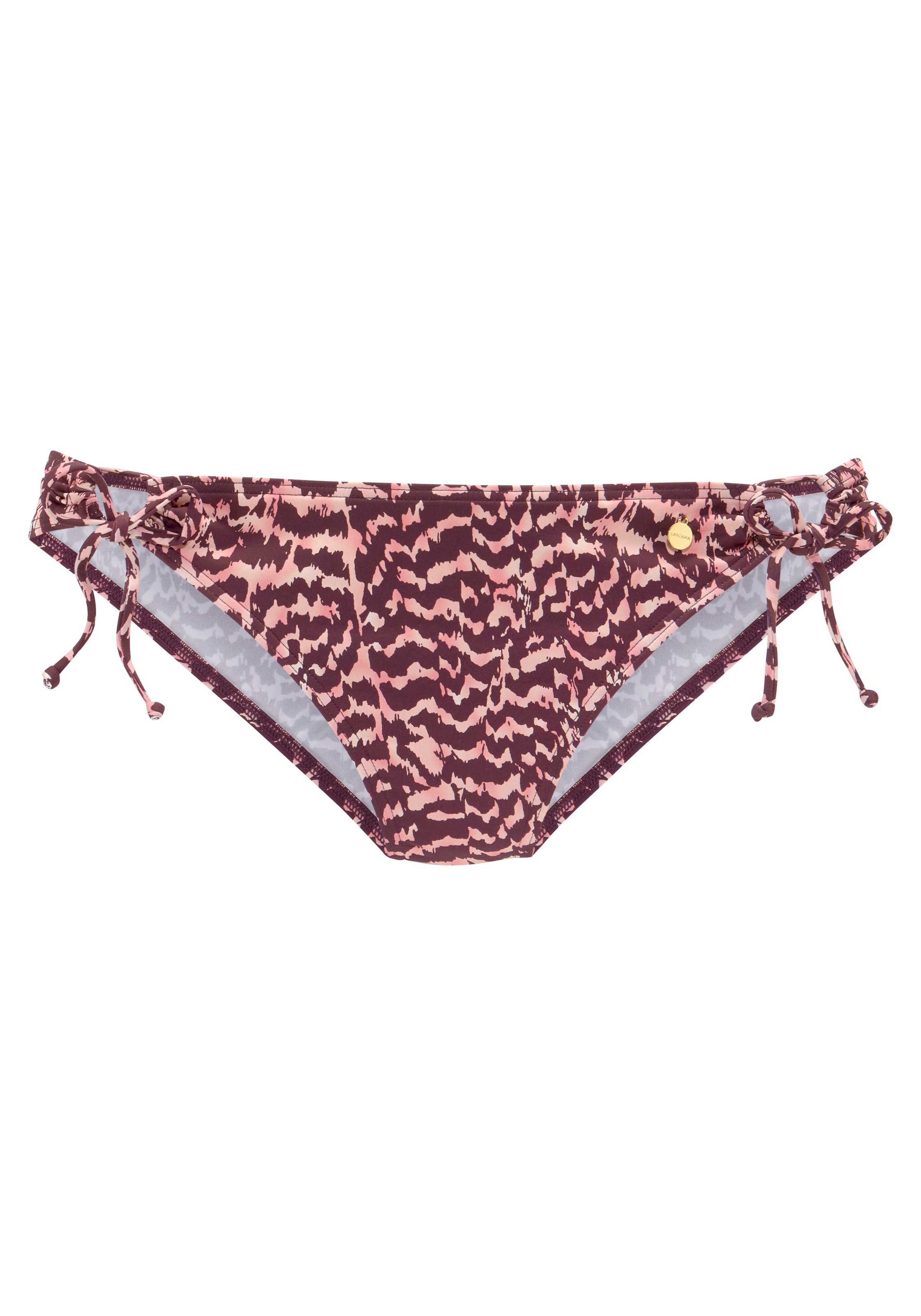 LASCANA Bikini-Hose »Holly«, seitlich zu binden