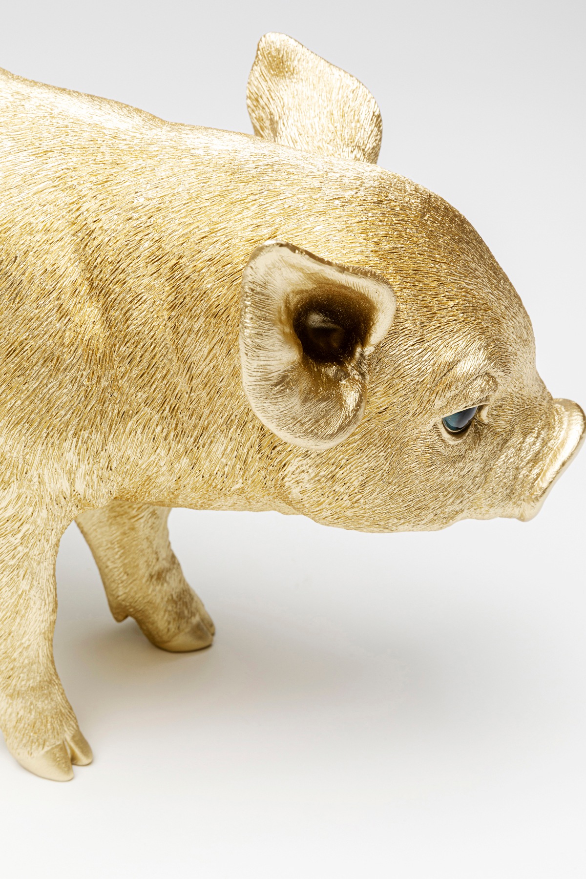 Kare Design Dekofigur »Deko Figur Baby Pig 38cm«