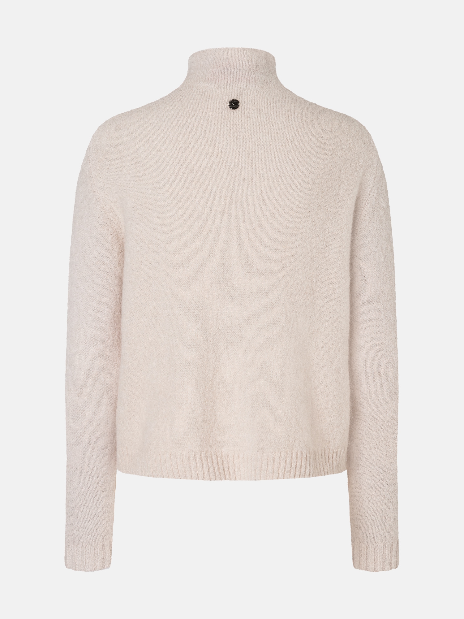 Lieblingsstück Stehkragenpullover »BettaL« aus Alpakamix