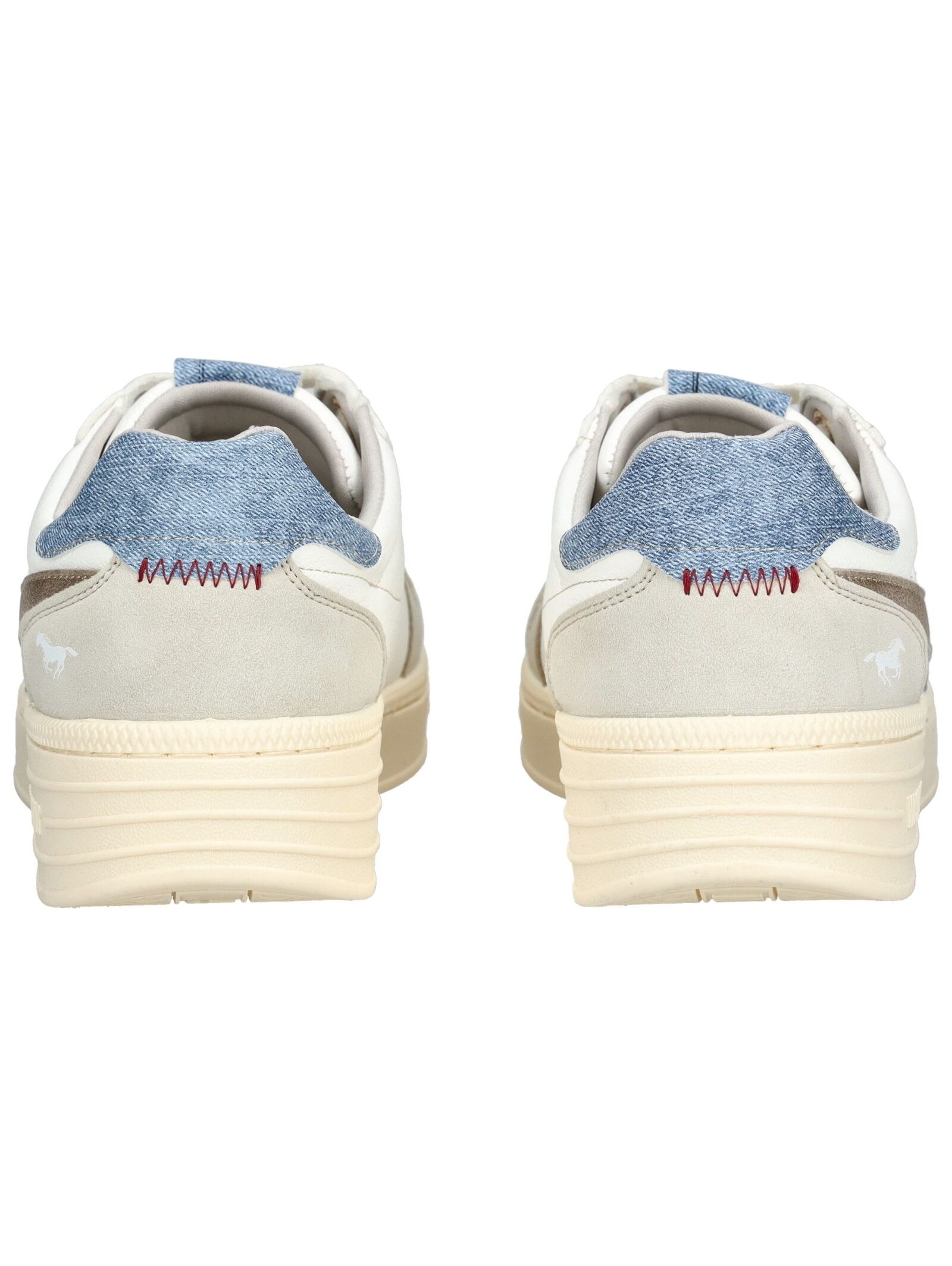 Mustang Shoes Sneaker »Mustang Shoes Sneaker Lederimitat«