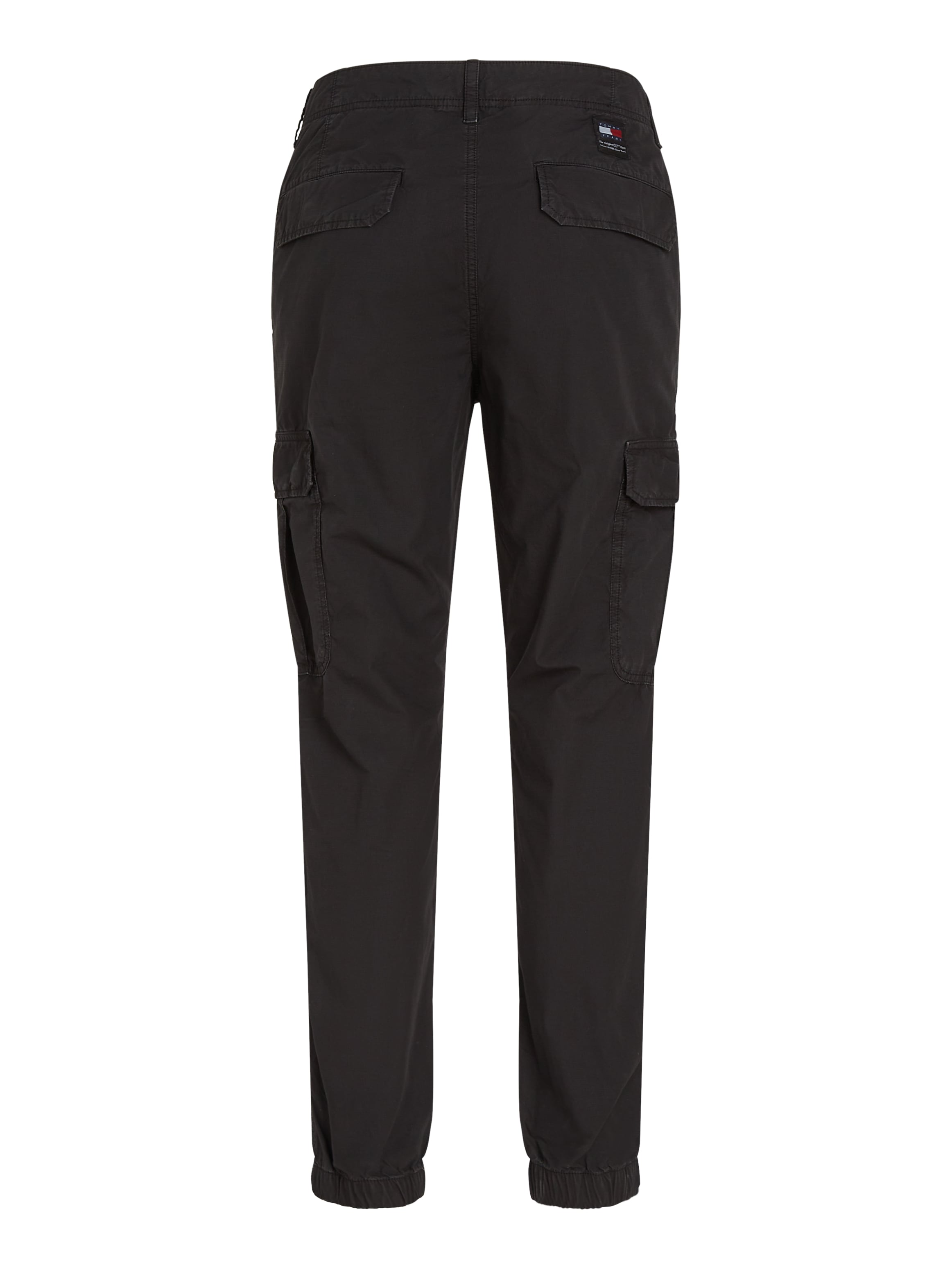 Tommy Jeans Cargohose »TJM ETHAN RIPSTOP CARGO«, mit Logopatch