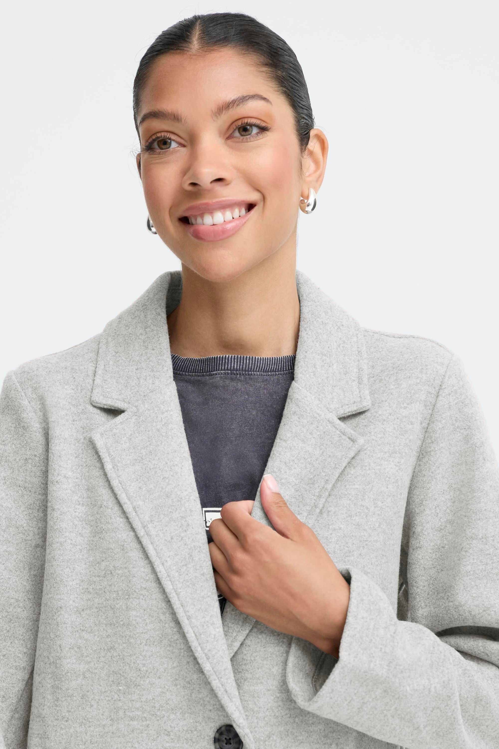 b.young Allwetterjacke »Jacke BYBONDY«