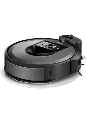 Saugroboter »Roomba Combo i8 (i817840); Saug-und Wischroboter«