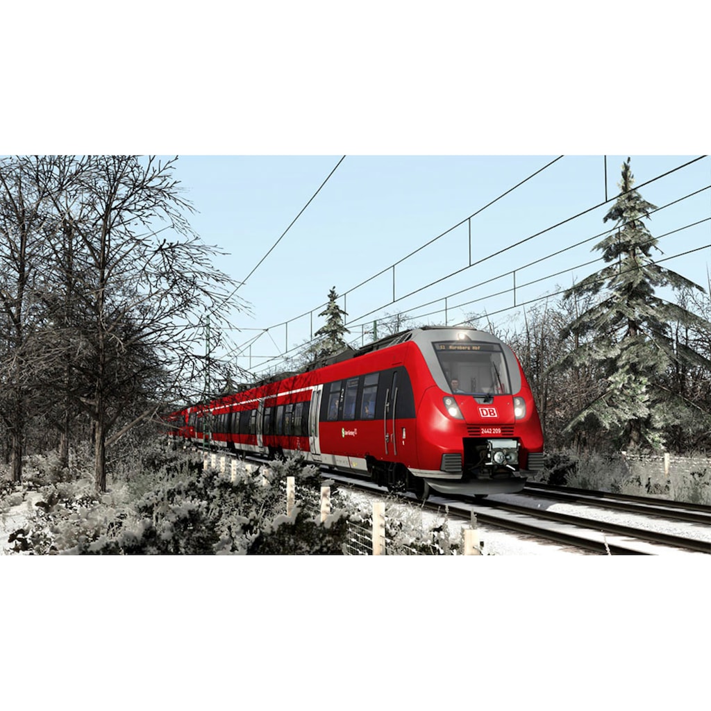 aerosoft Spielesoftware »Train Simulator 2020«, PC