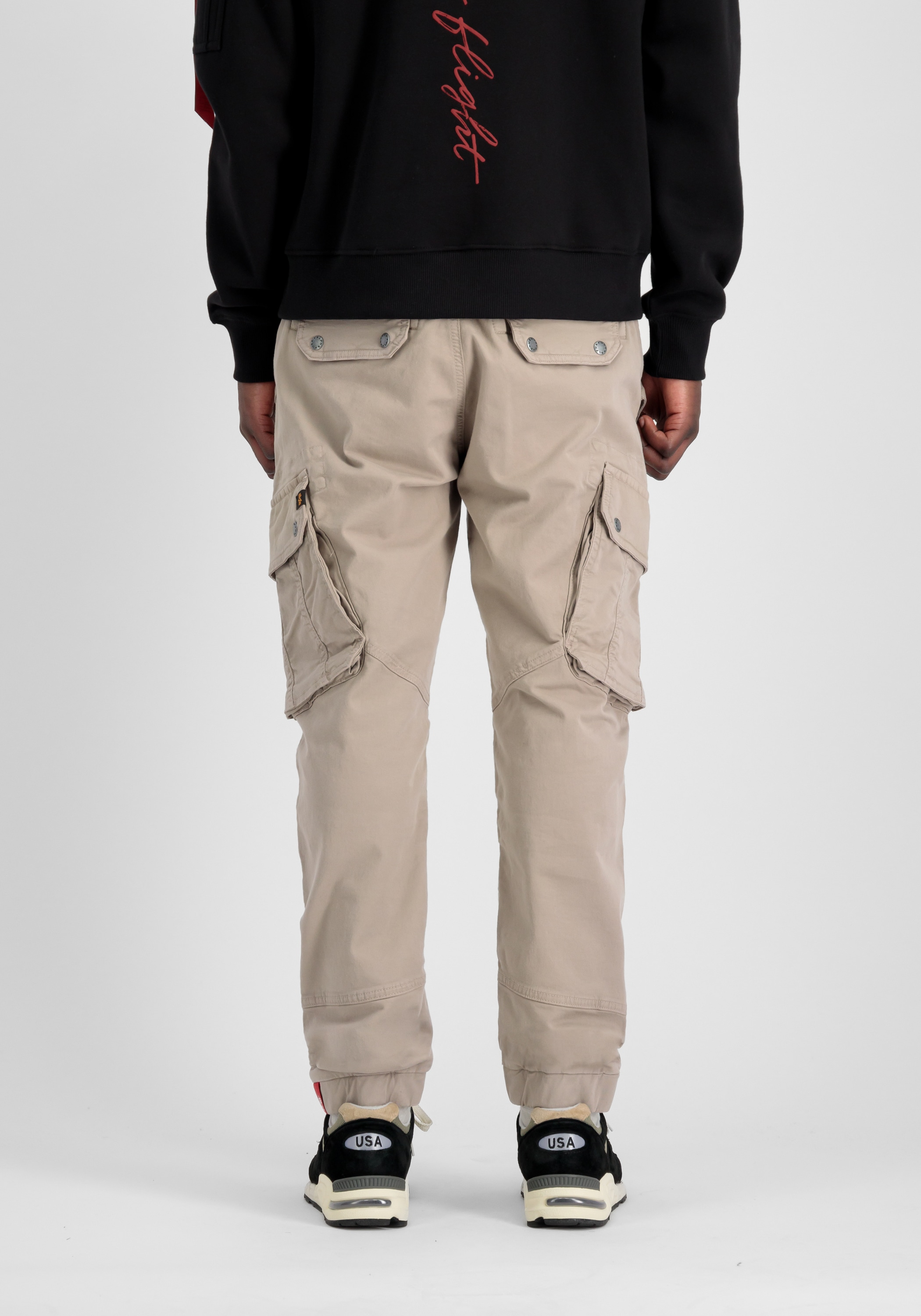 Alpha Industries Cargohose »Combat Pant«