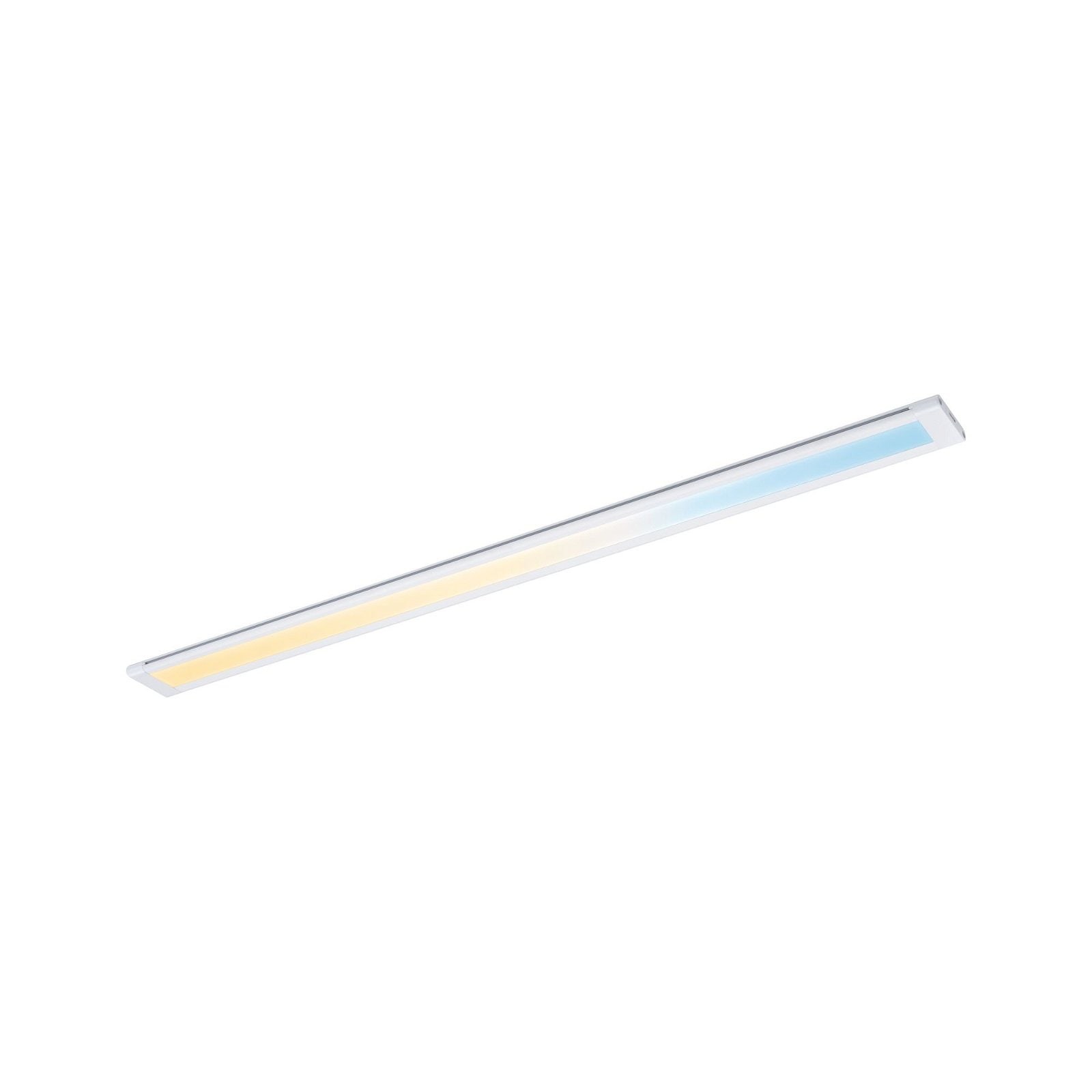 Paulmann Unterschrankleuchte »Clever Connect Spot Border 500mm 1x7,3W 12V Weiß matt/Kunststoff«, 1 flammig, 2700-6500K