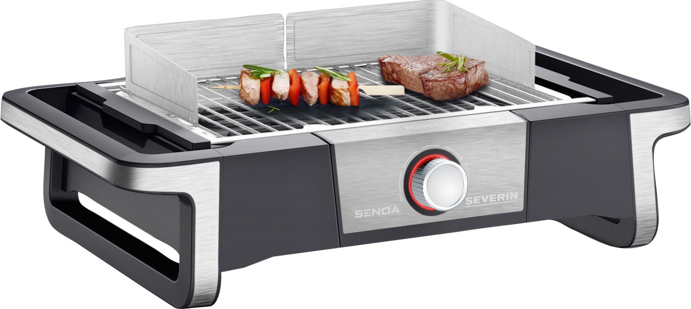 Tischgrill »SENOA Boost S PG 8113«, 3000 W