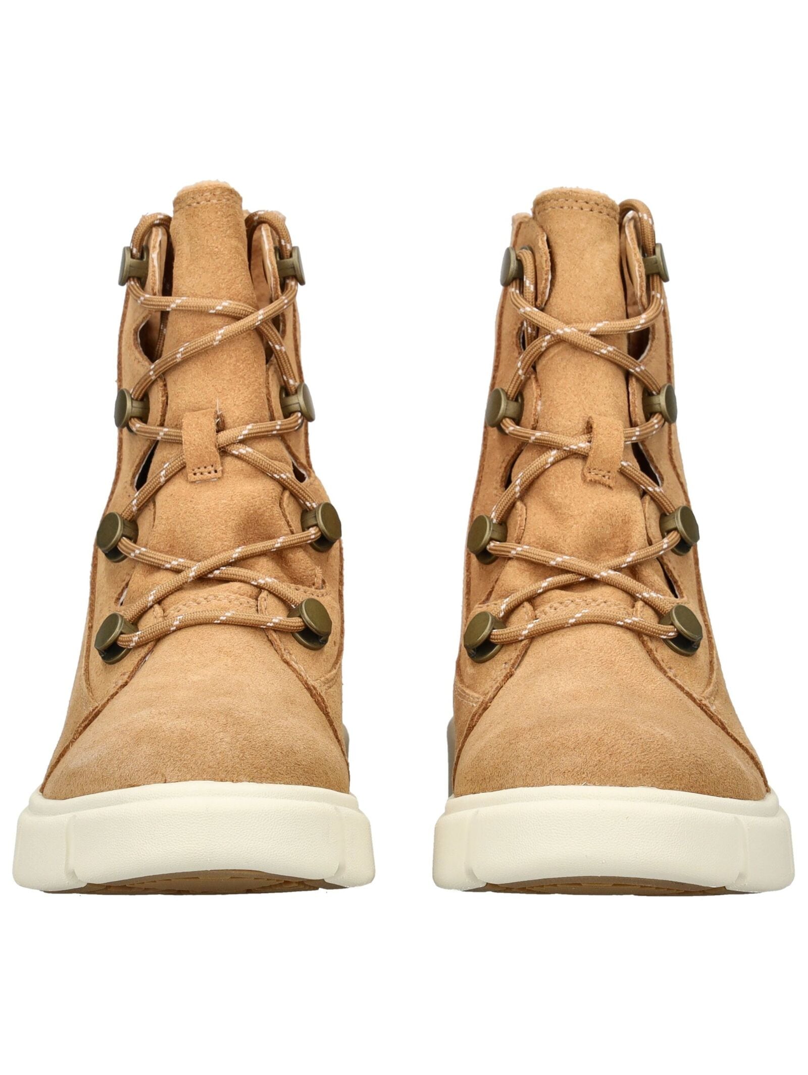 Sorel Schnürstiefelette »Sorel Stiefelette Veloursleder«