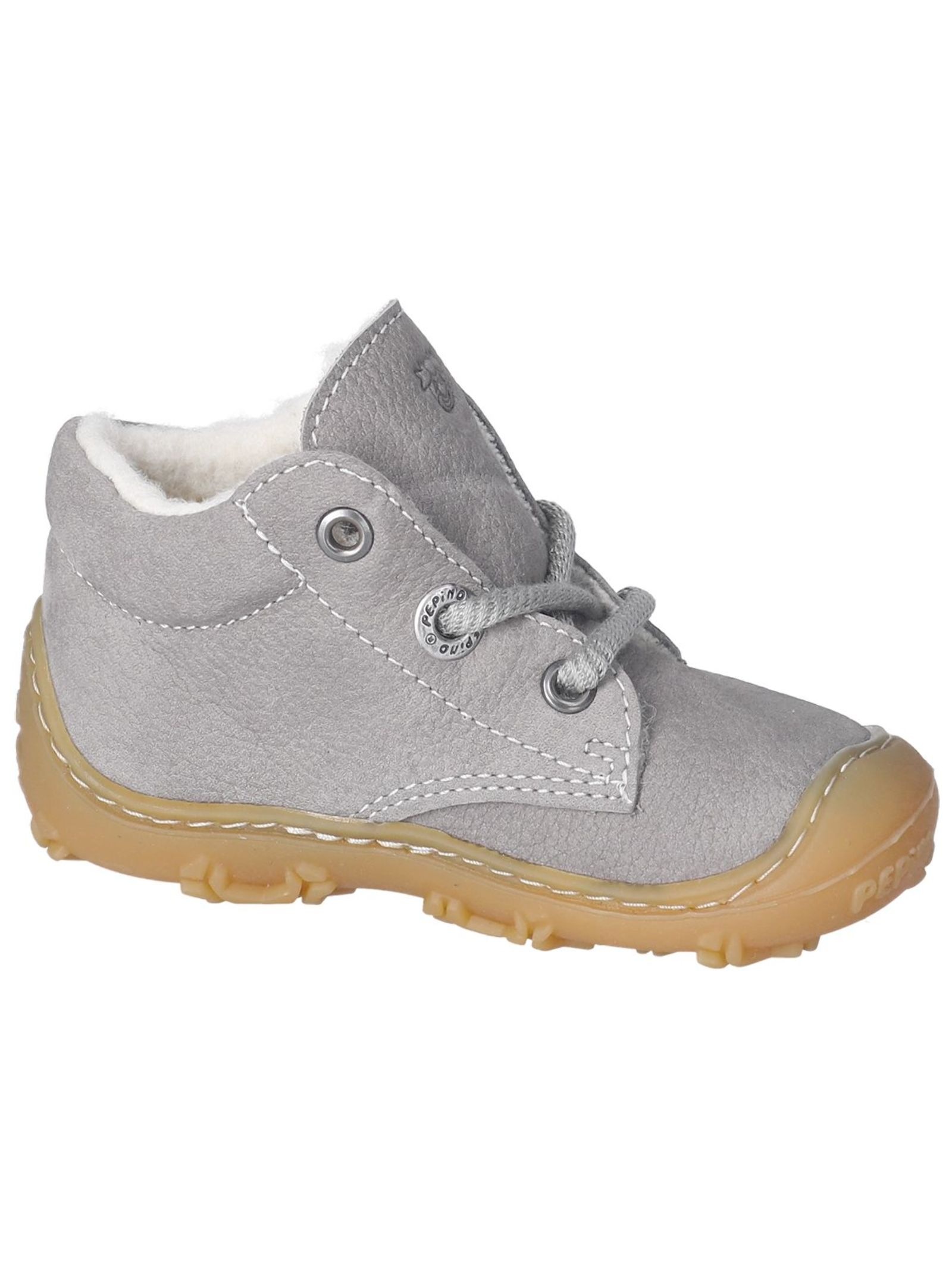 Pepino Lauflernschuh »Pepino Stiefelette Leder«