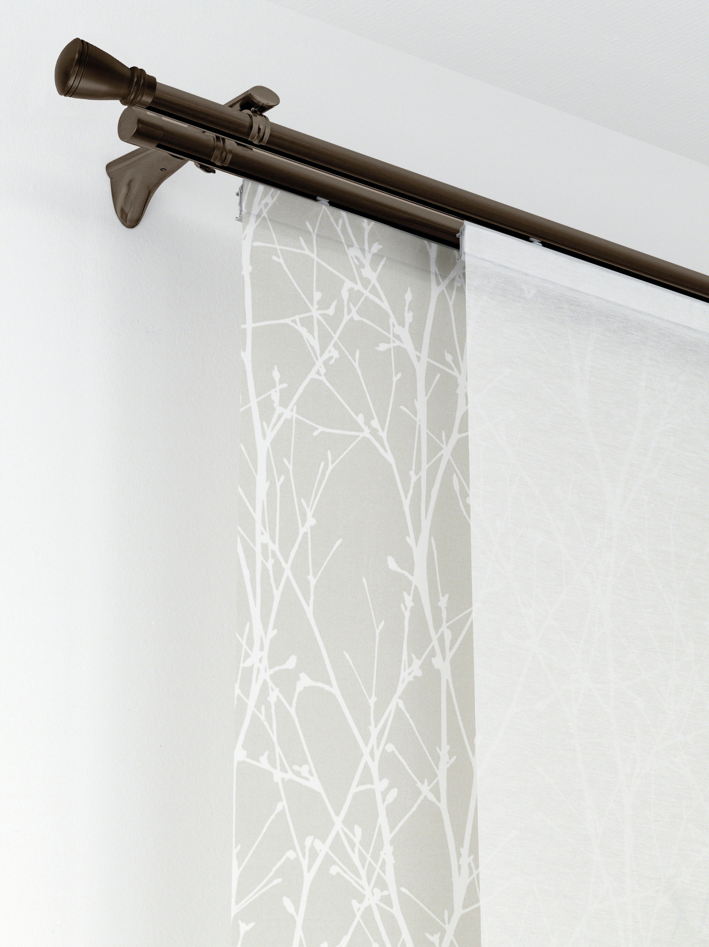 GARDINIA Gardinenstange »Innenlauf I« Ø 20 mm Fixmaß Serie Einzelprogramm C günstig online kaufen