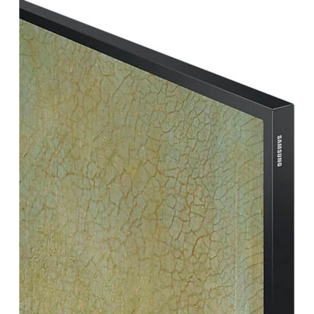 Samsung LED Lifestyle Fernseher »50" QLED 4K The Frame (2022)«, 125 cm/50 Zoll, Smart-TV